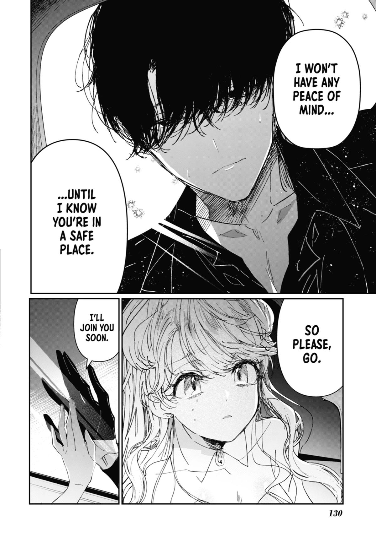 Assassin & Cinderella Chapter 3 33