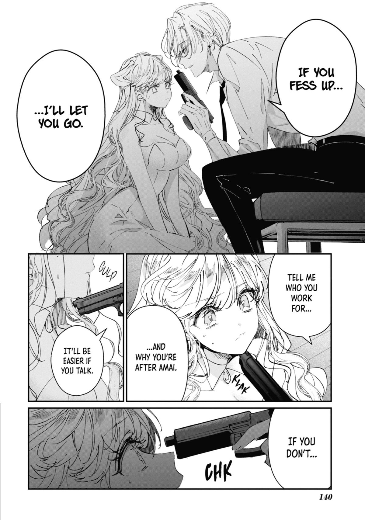 Assassin & Cinderella Chapter 4 4