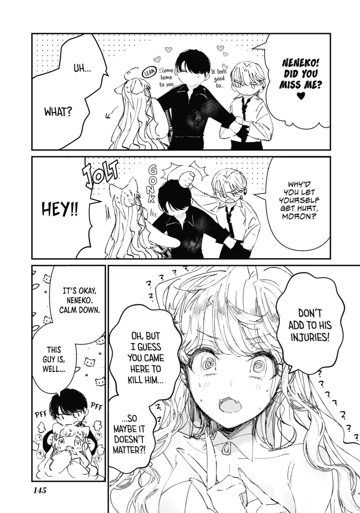 Assassin & Cinderella Chapter 4 9