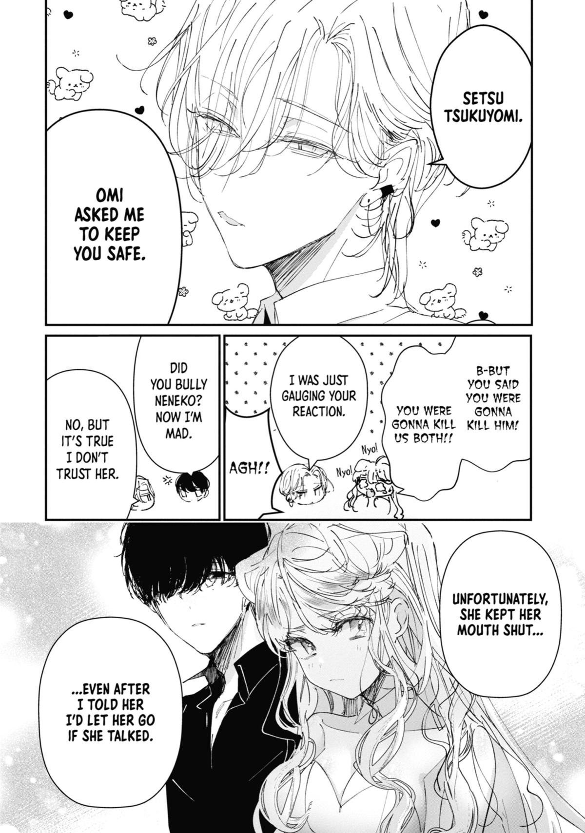 Assassin & Cinderella Chapter 4 10