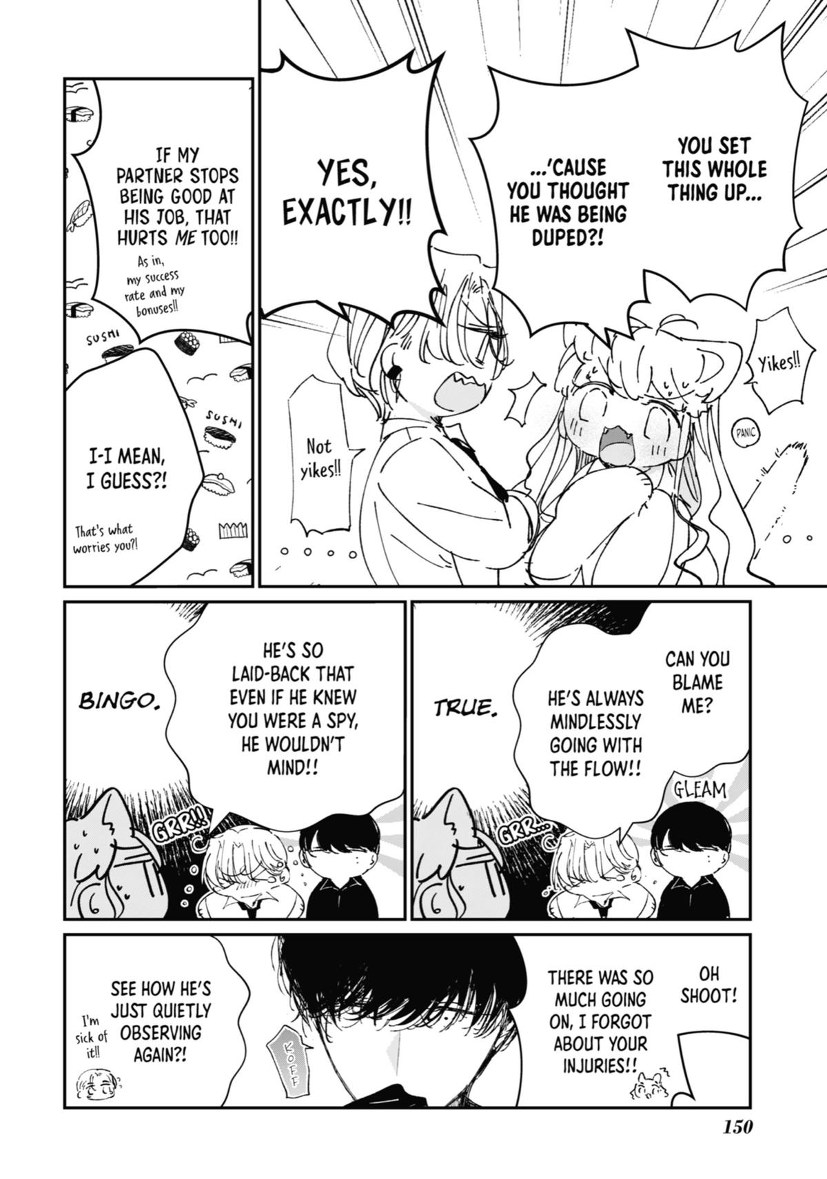 Assassin & Cinderella Chapter 4 14