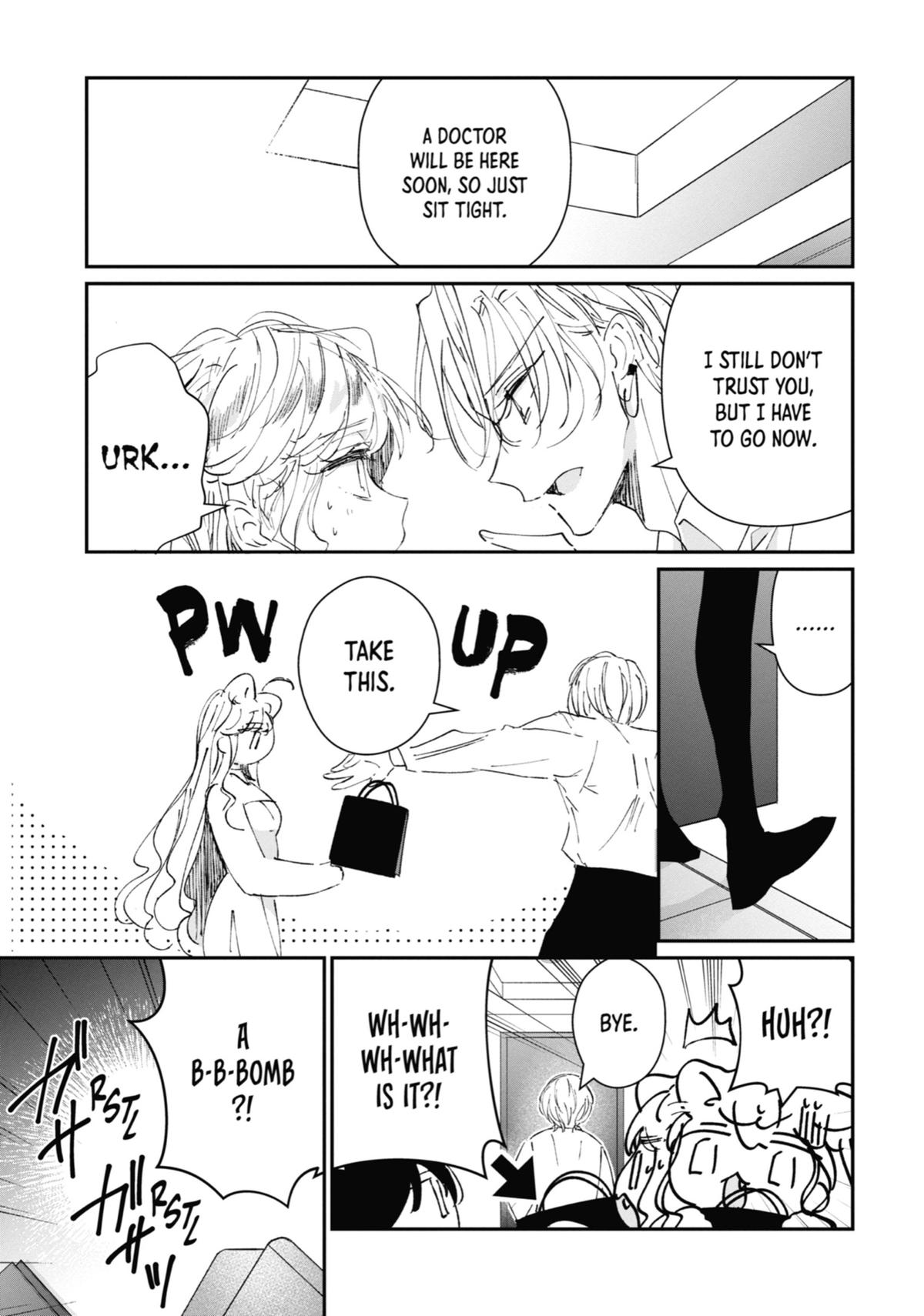 Assassin & Cinderella Chapter 4 15