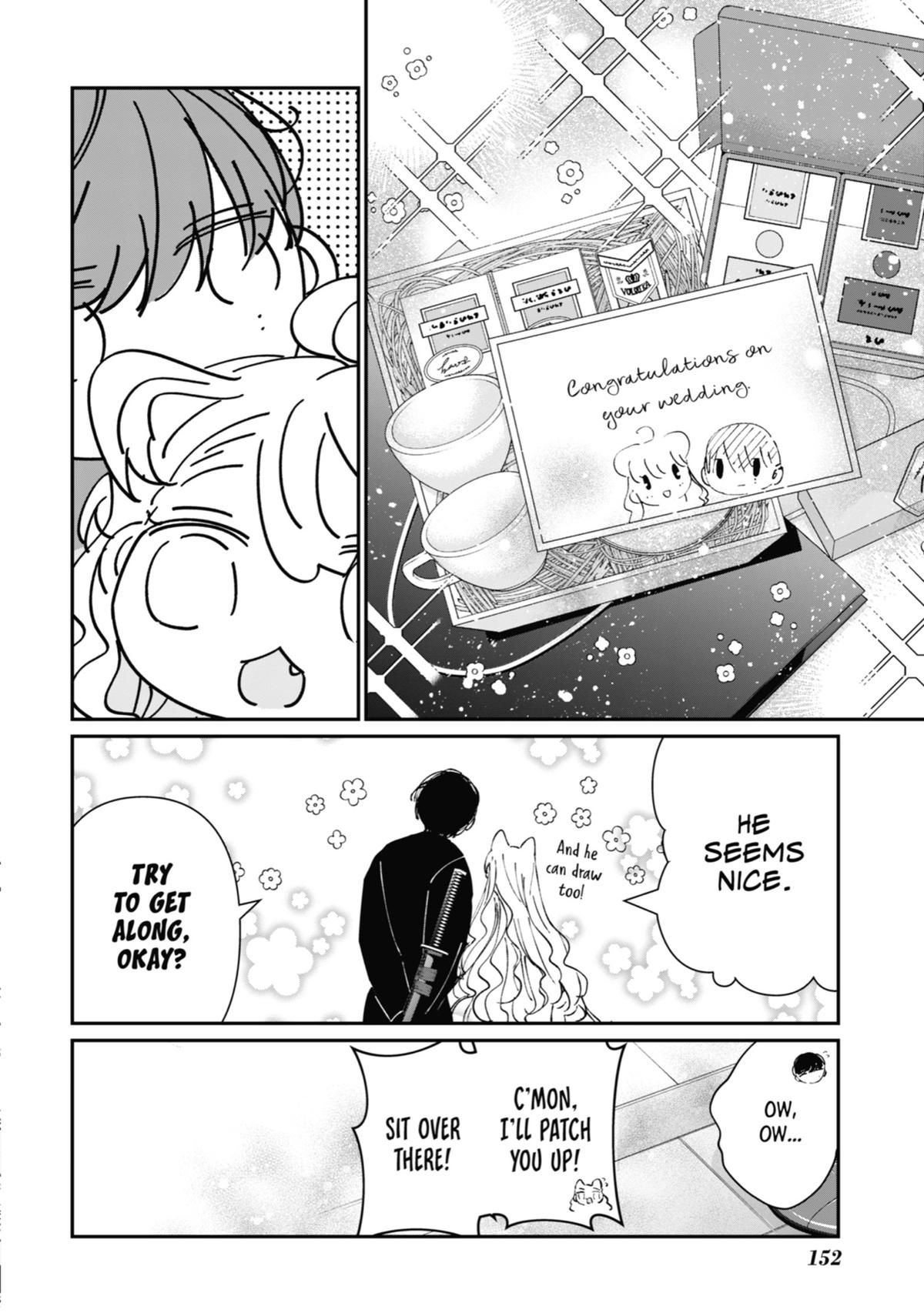 Assassin & Cinderella Chapter 4 16