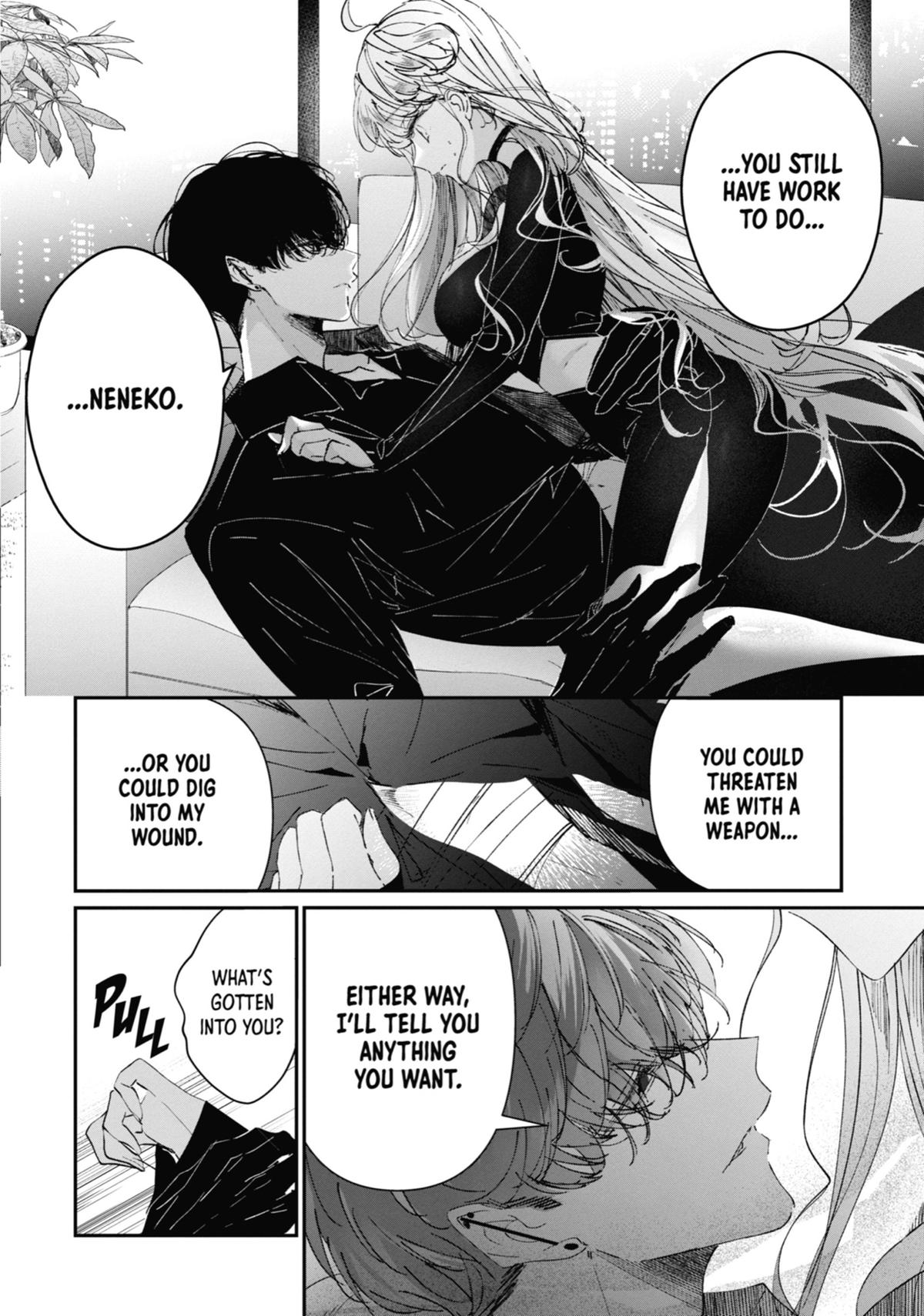Assassin & Cinderella Chapter 4 28