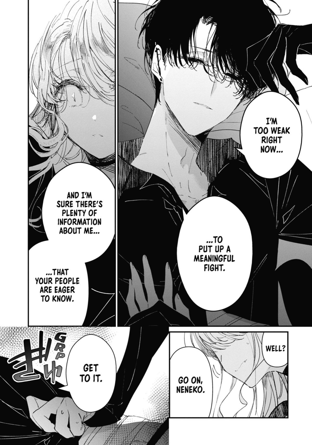 Assassin & Cinderella Chapter 4 29