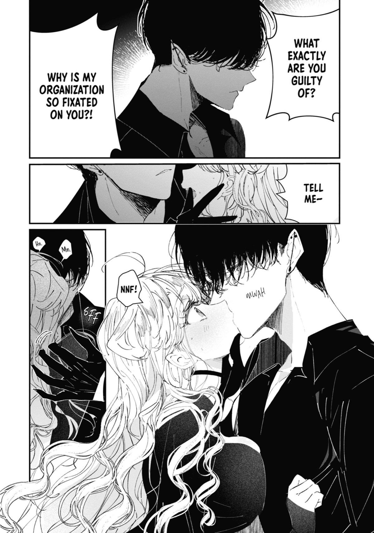 Assassin & Cinderella Chapter 4 36
