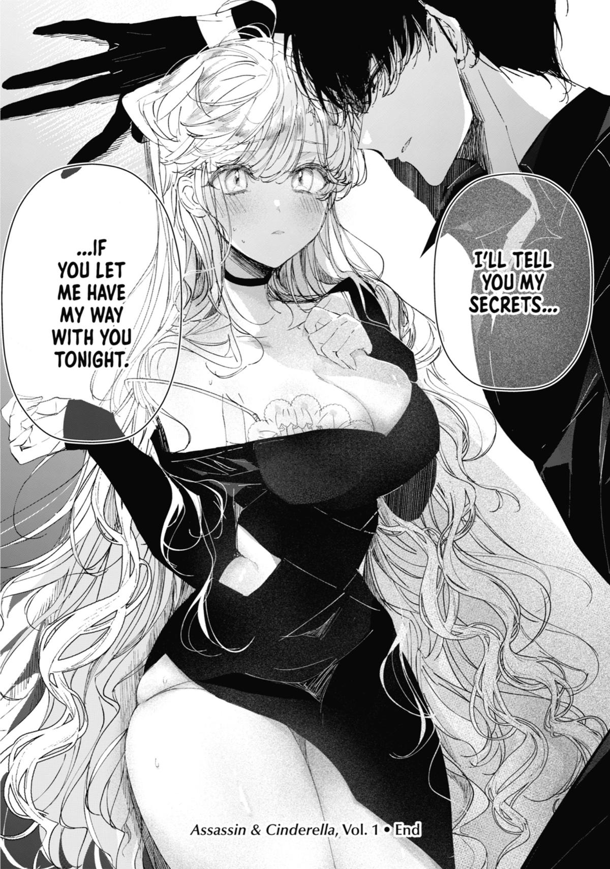 Assassin & Cinderella Chapter 4 38