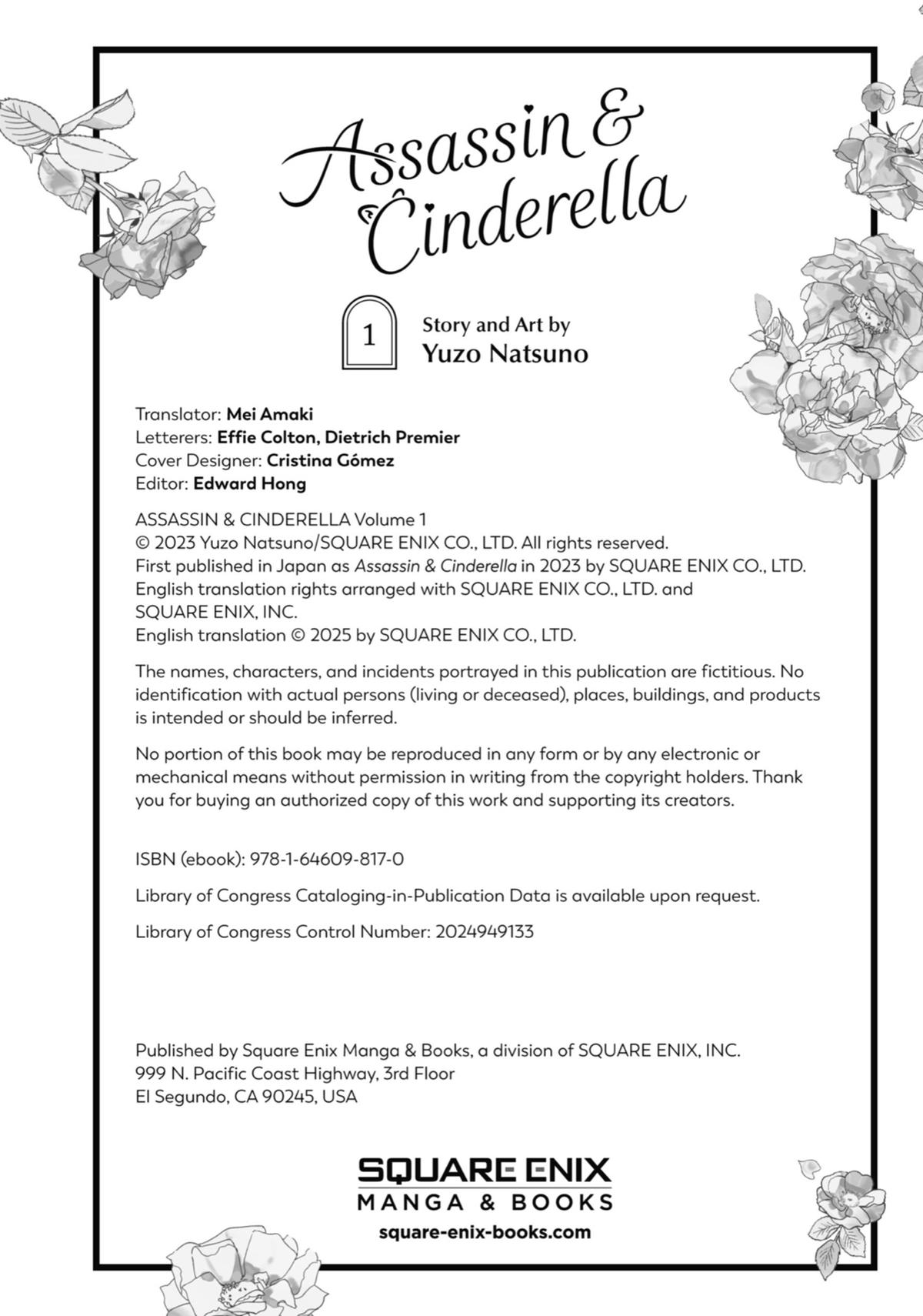 Assassin & Cinderella Chapter 4 45