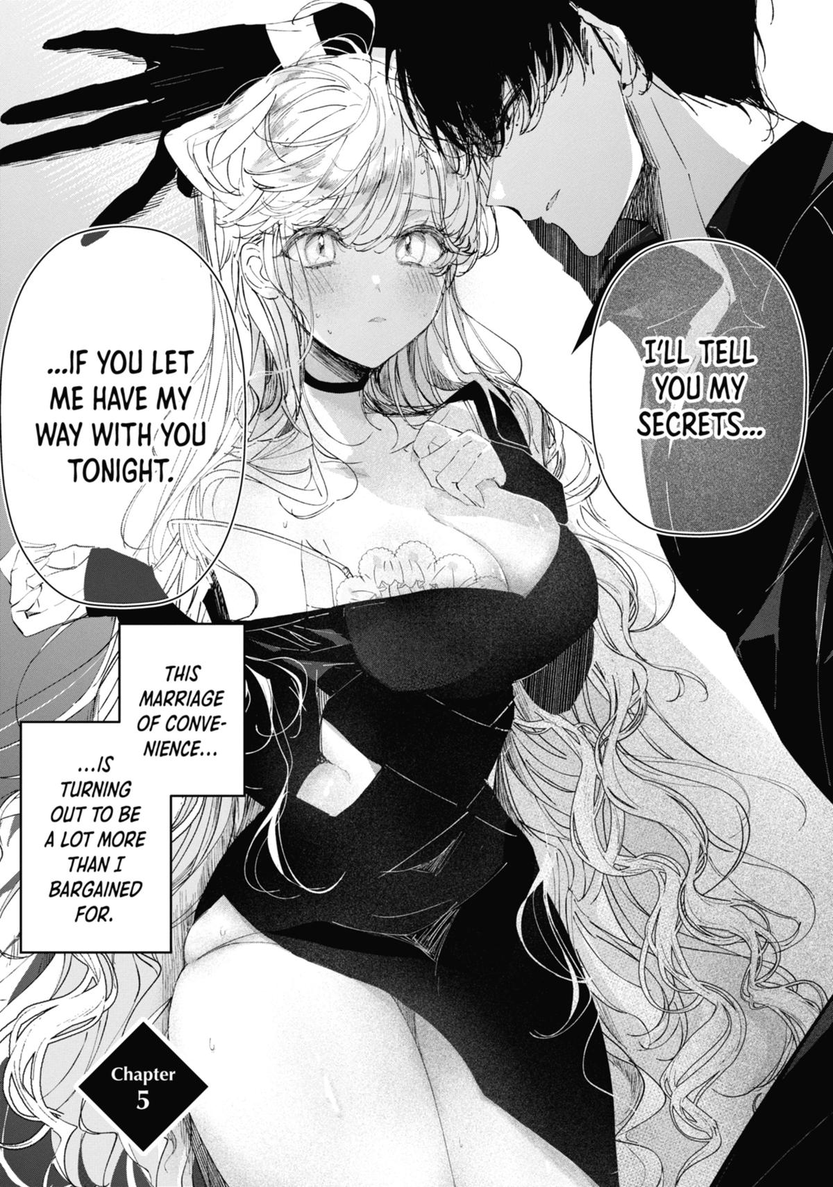 Assassin & Cinderella Chapter 5 4