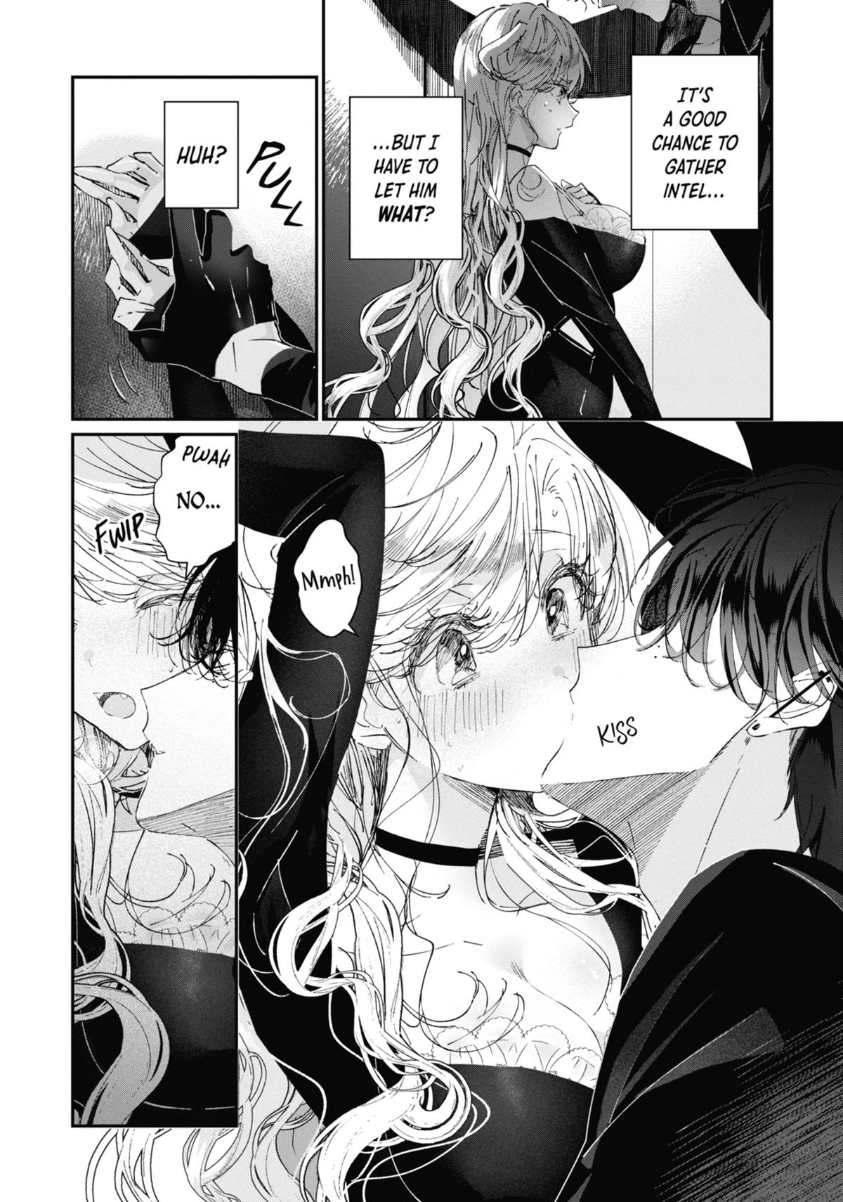Assassin & Cinderella Chapter 5 5