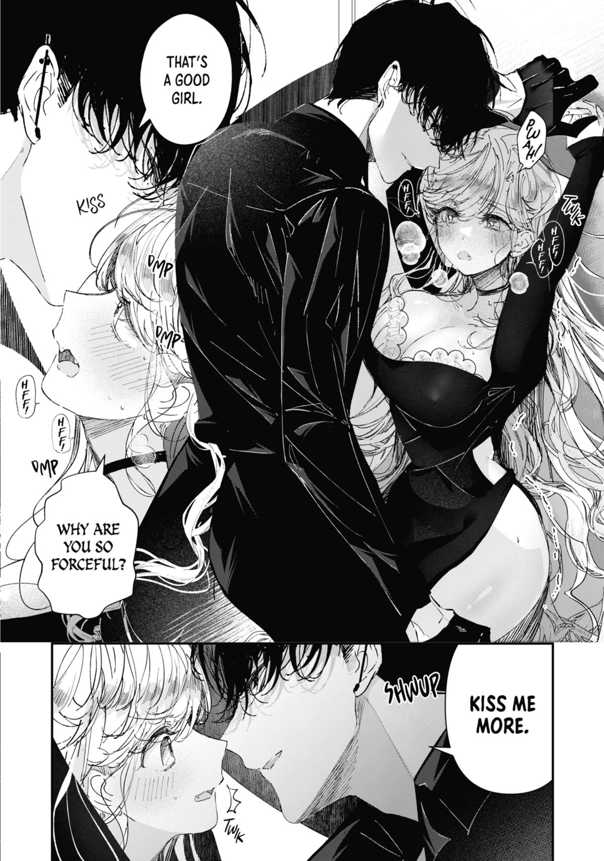 Assassin & Cinderella Chapter 5 7