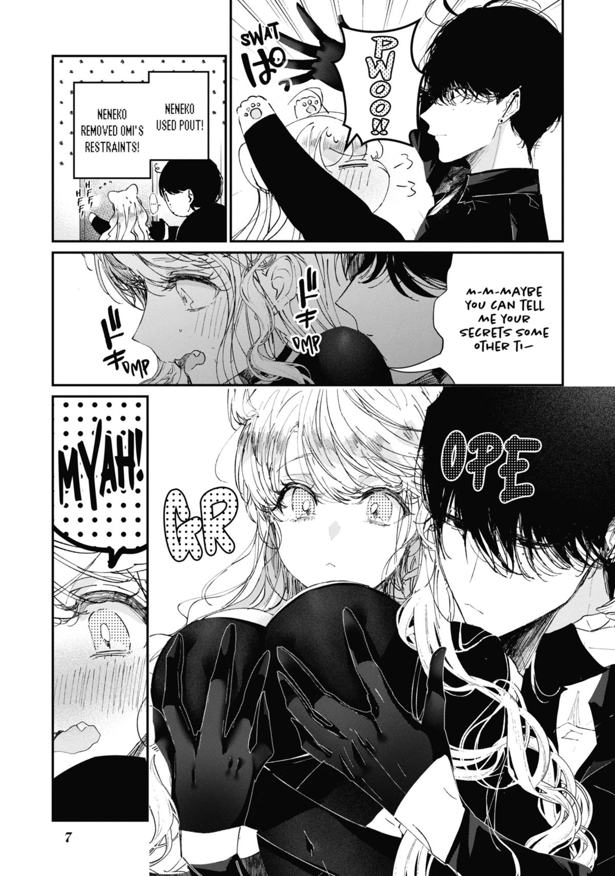 Assassin & Cinderella Chapter 5 8