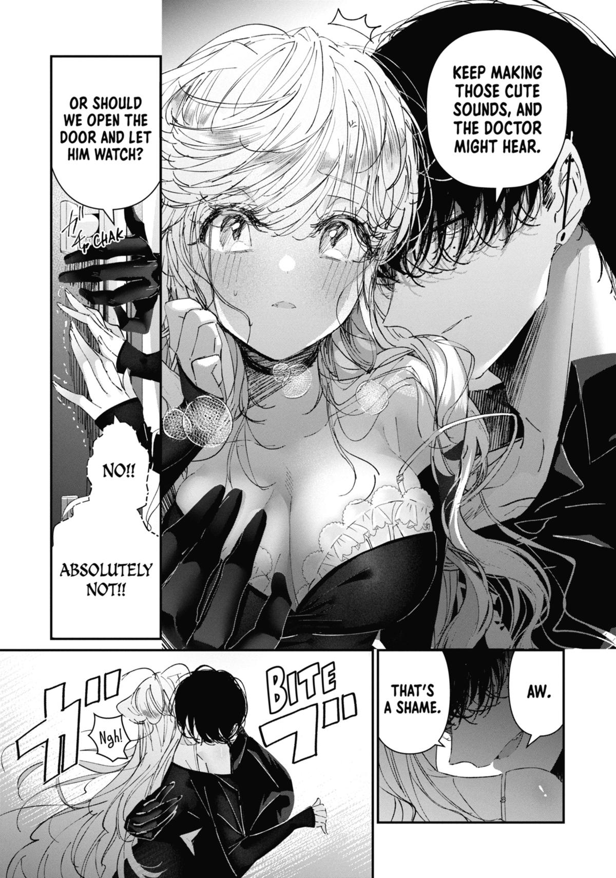 Assassin & Cinderella Chapter 5 12
