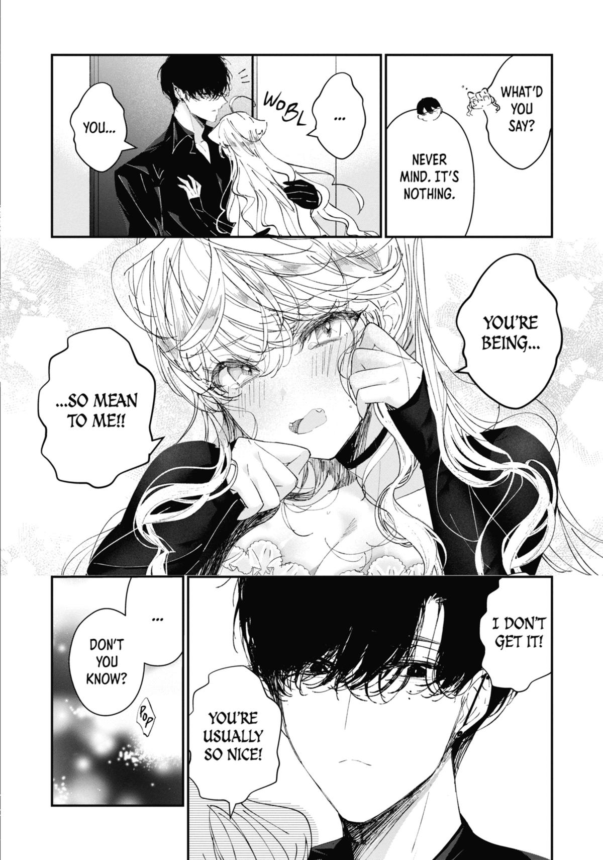 Assassin & Cinderella Chapter 5 15