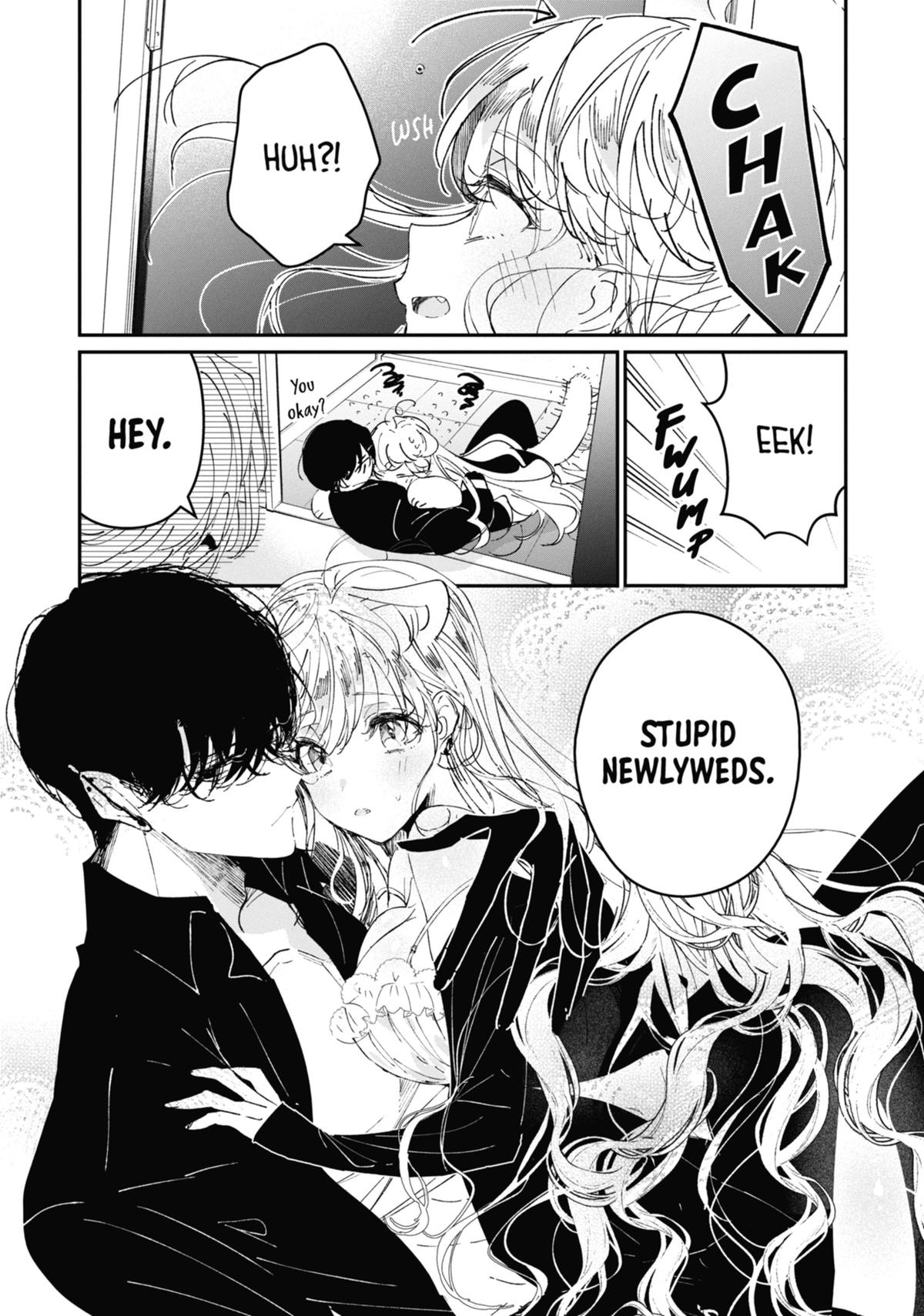 Assassin & Cinderella Chapter 5 19