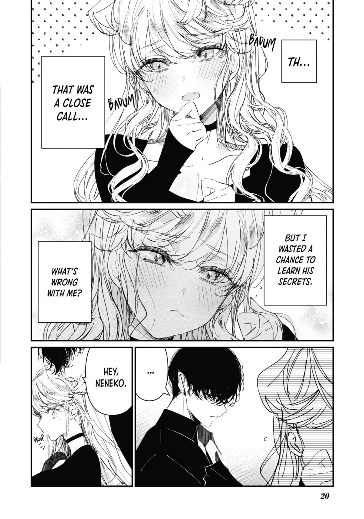 Assassin & Cinderella Chapter 5 21