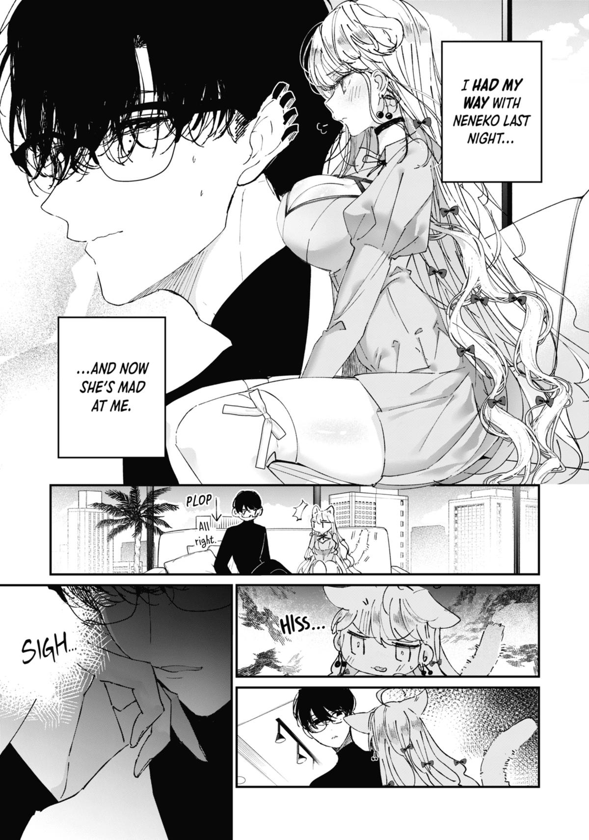 Assassin & Cinderella Chapter 6 2