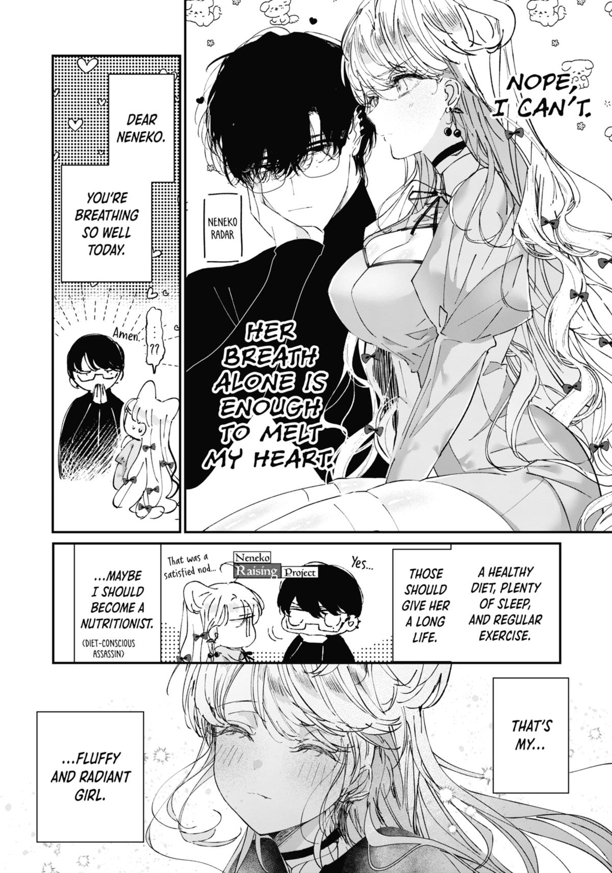 Assassin & Cinderella Chapter 6 7