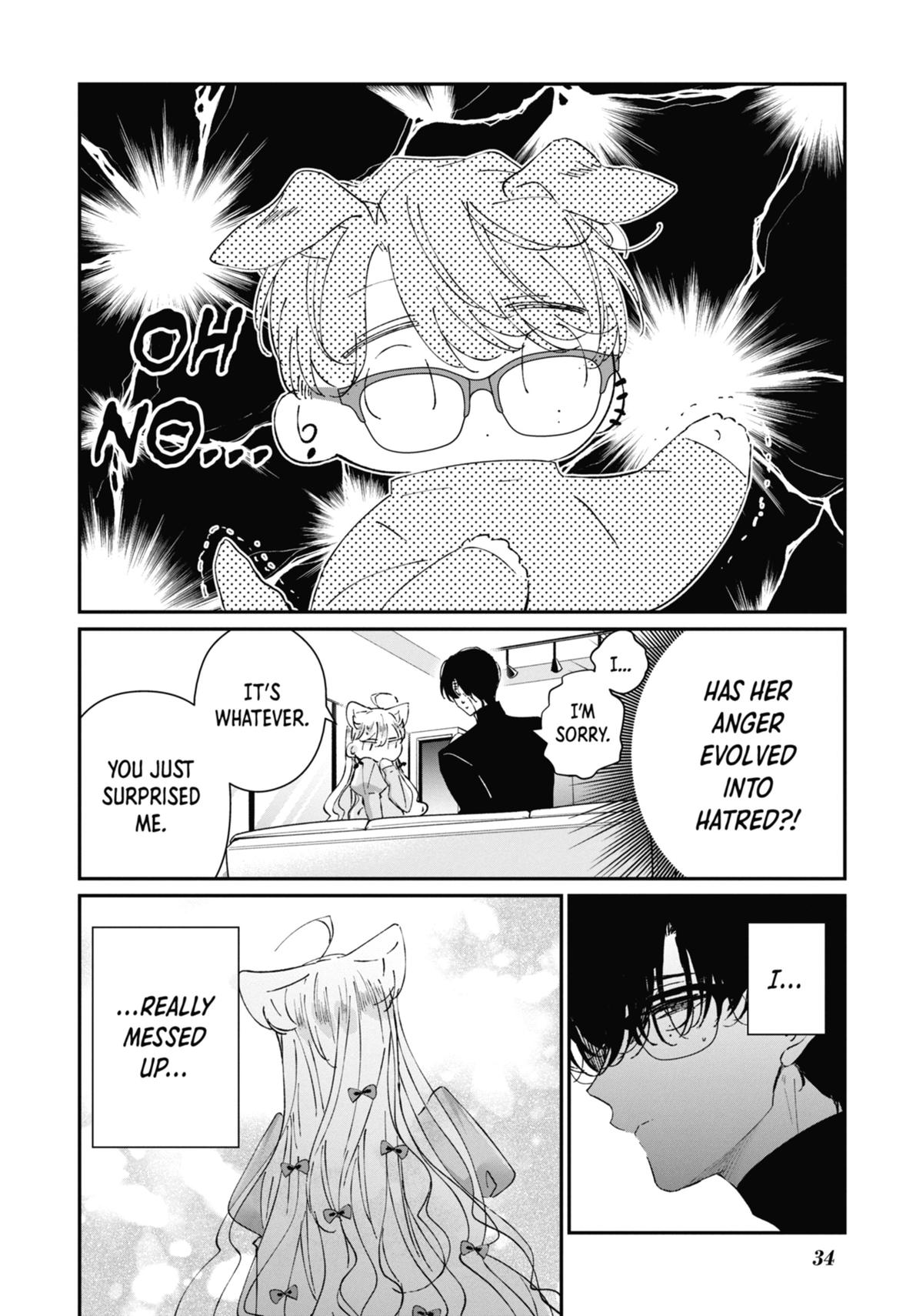 Assassin & Cinderella Chapter 6 9