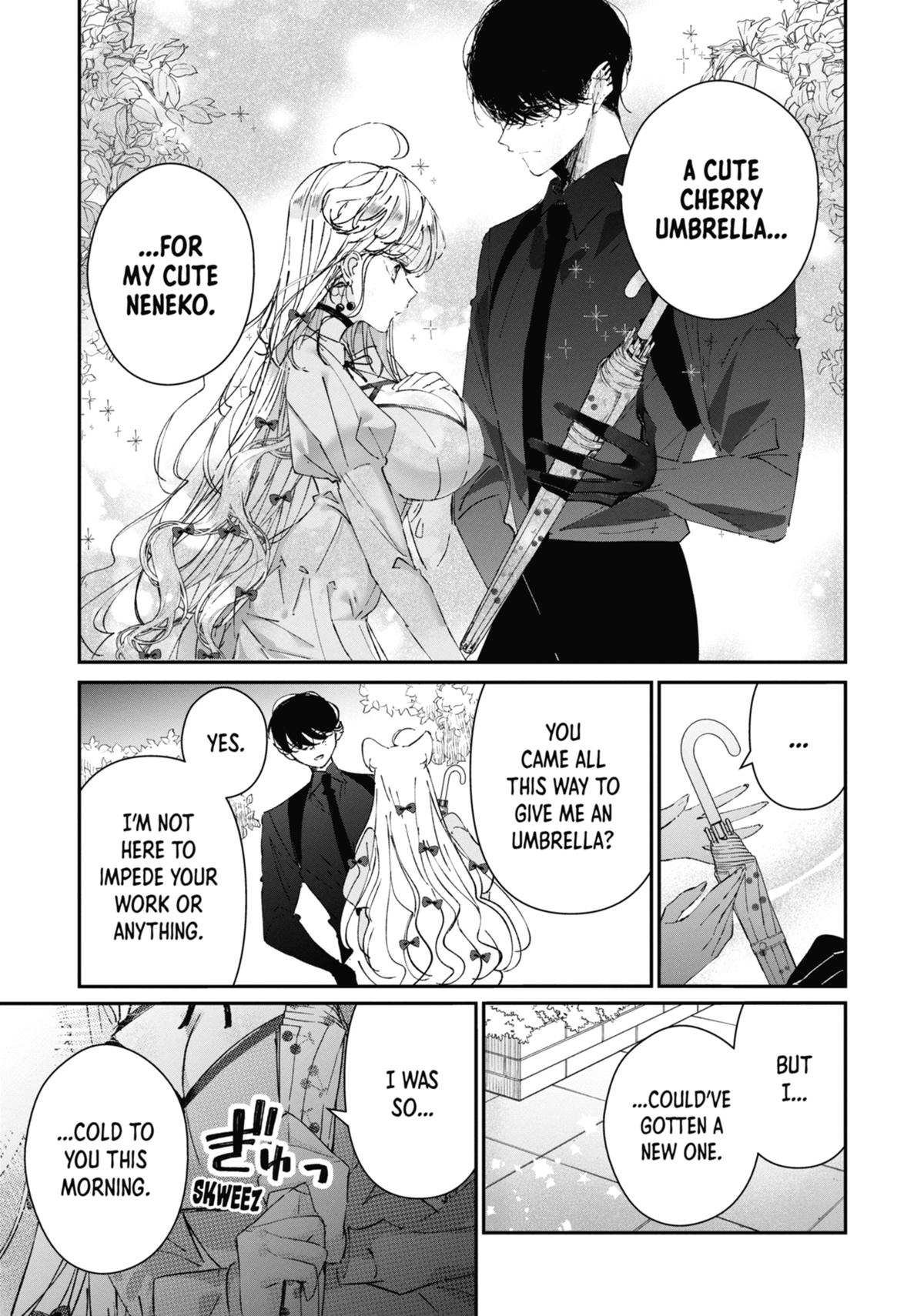 Assassin & Cinderella Chapter 6 14