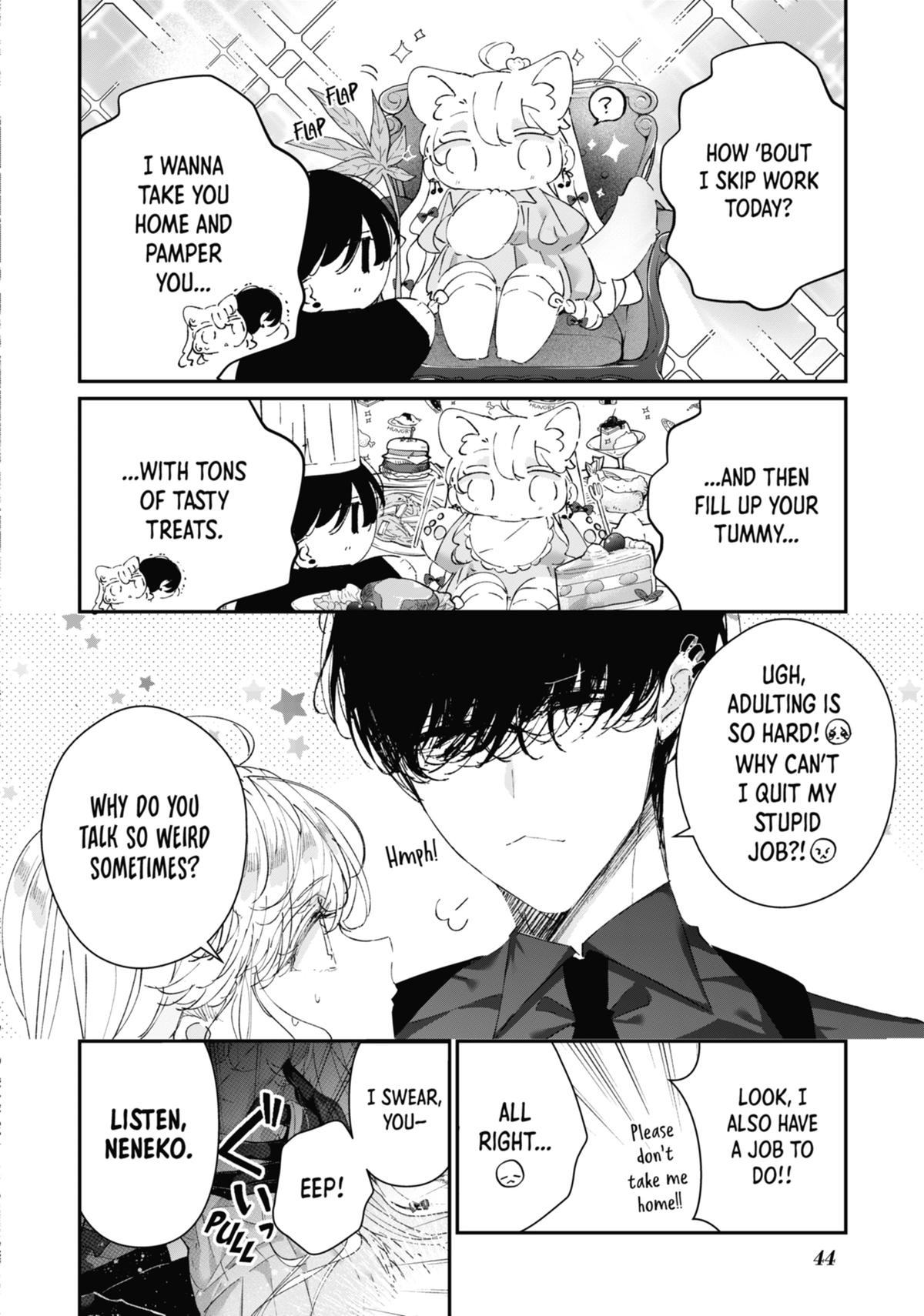 Assassin & Cinderella Chapter 6 19