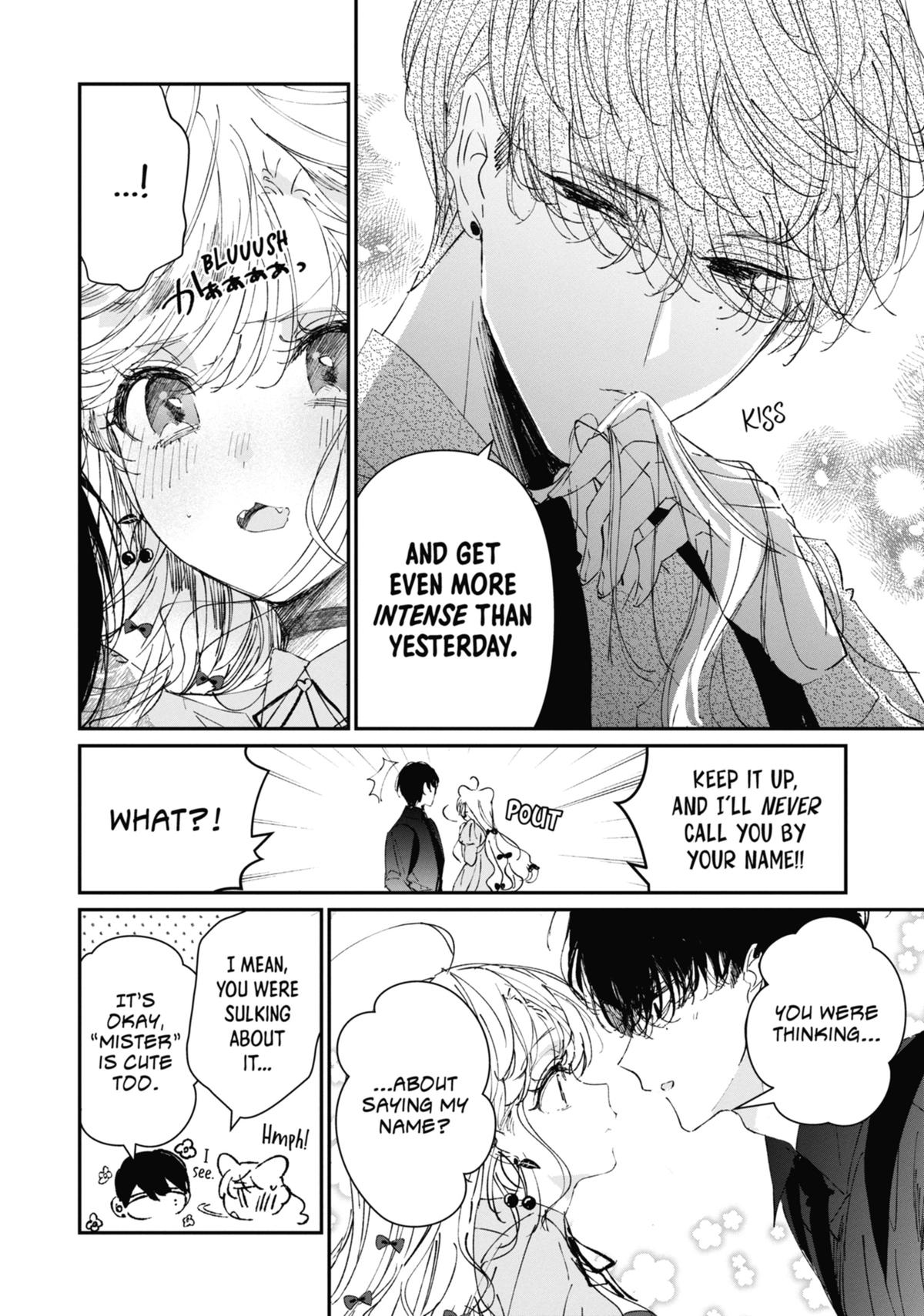 Assassin & Cinderella Chapter 6 21
