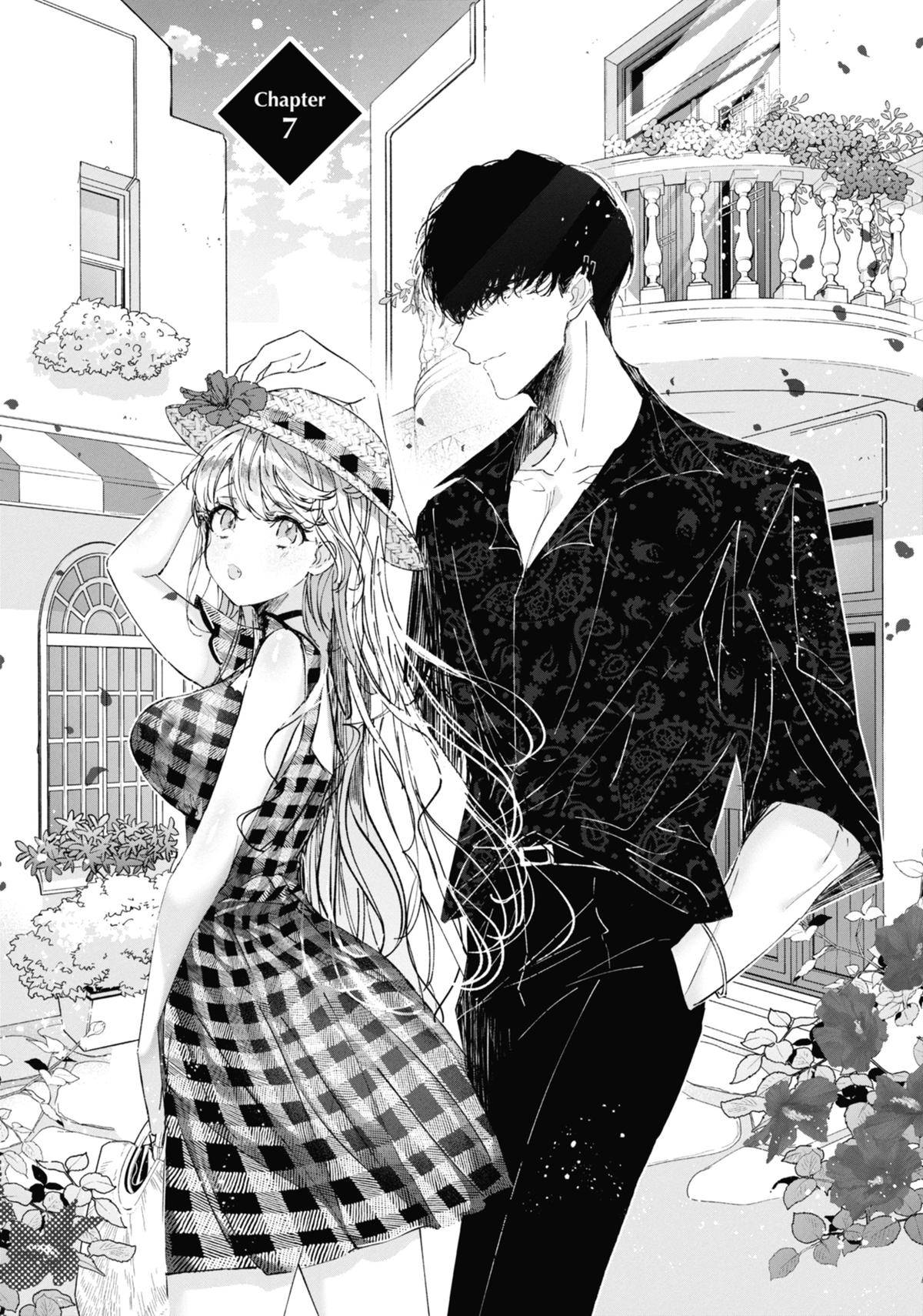 Assassin & Cinderella Chapter 7 5