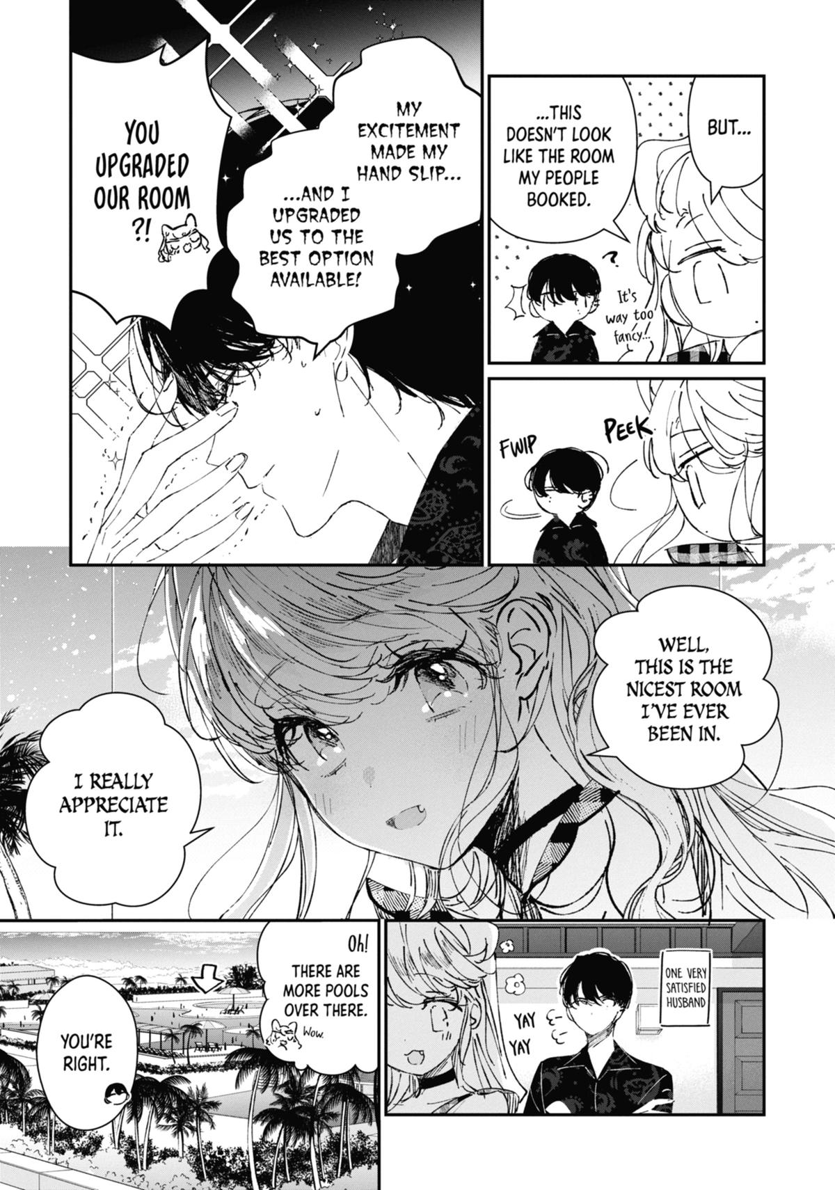 Assassin & Cinderella Chapter 7 7