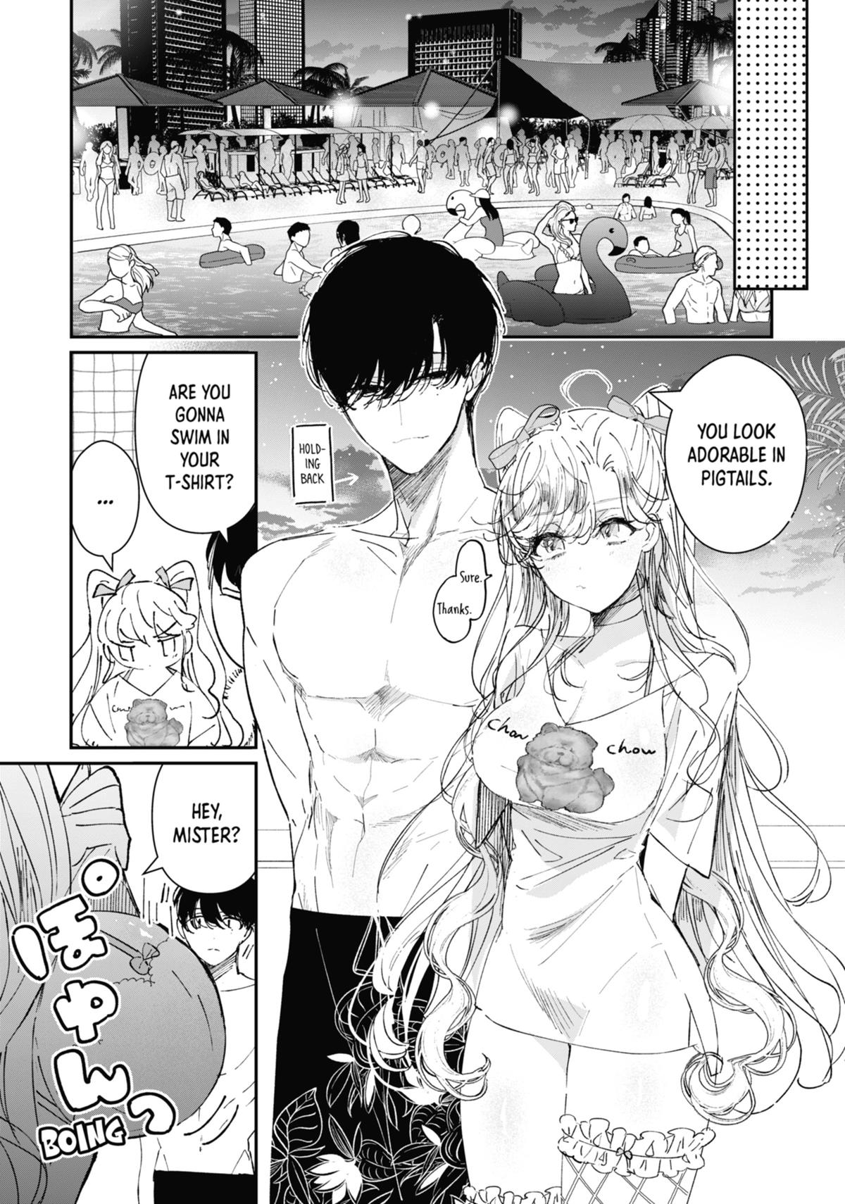 Assassin & Cinderella Chapter 7 9