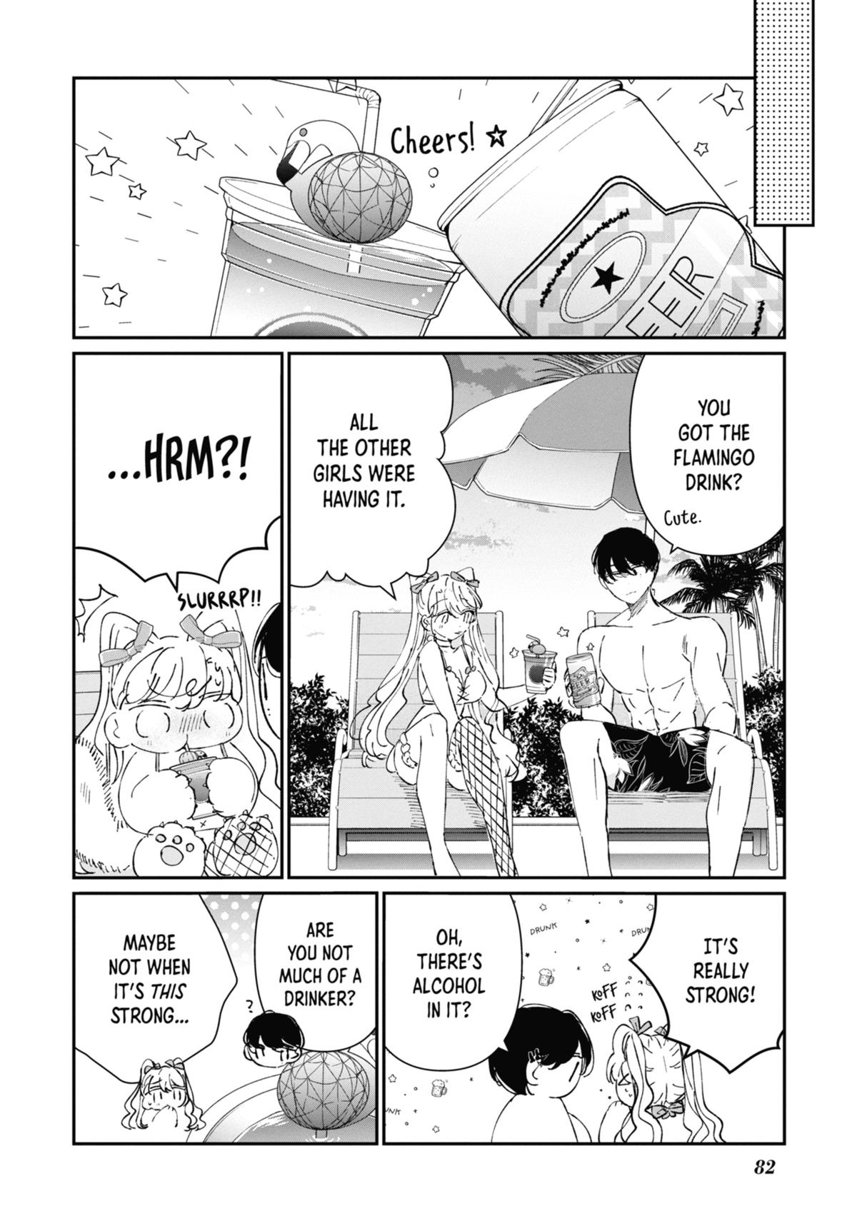 Assassin & Cinderella Chapter 7 28