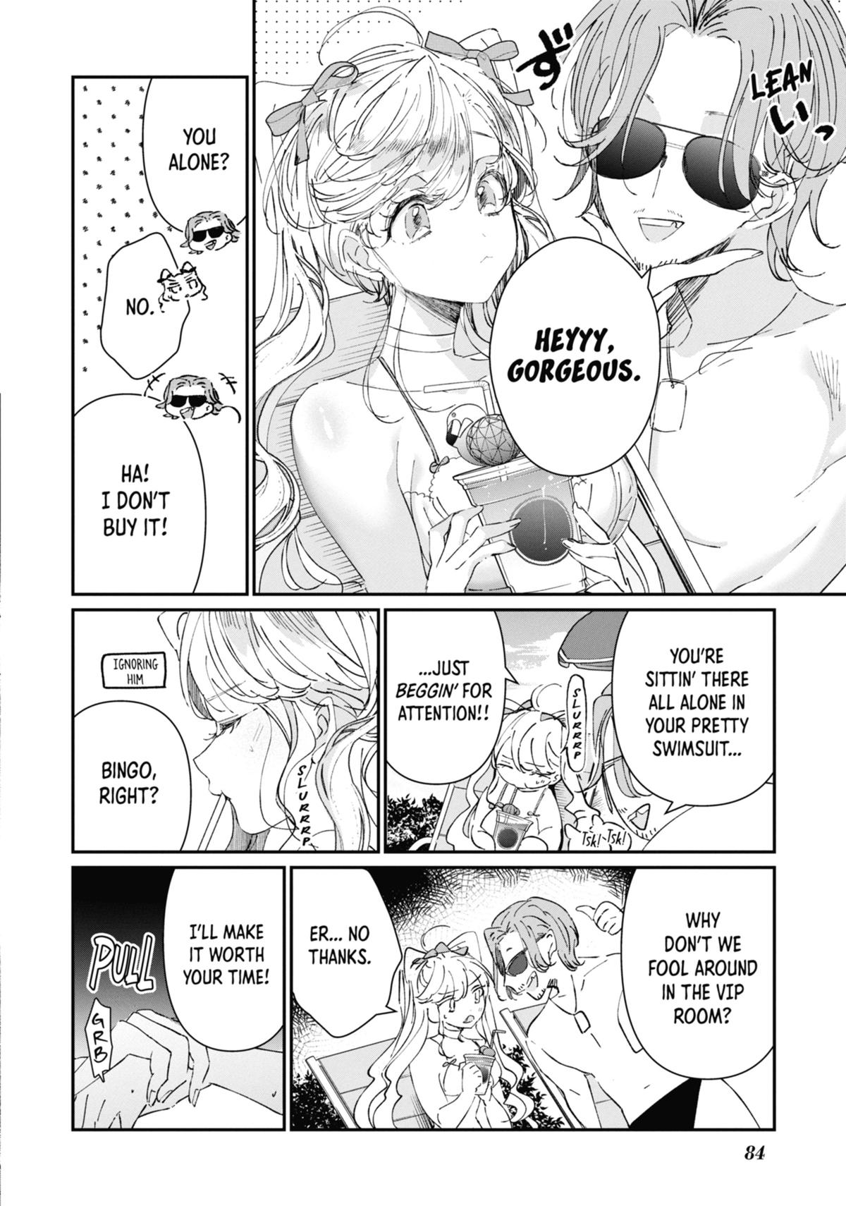 Assassin & Cinderella Chapter 7 30