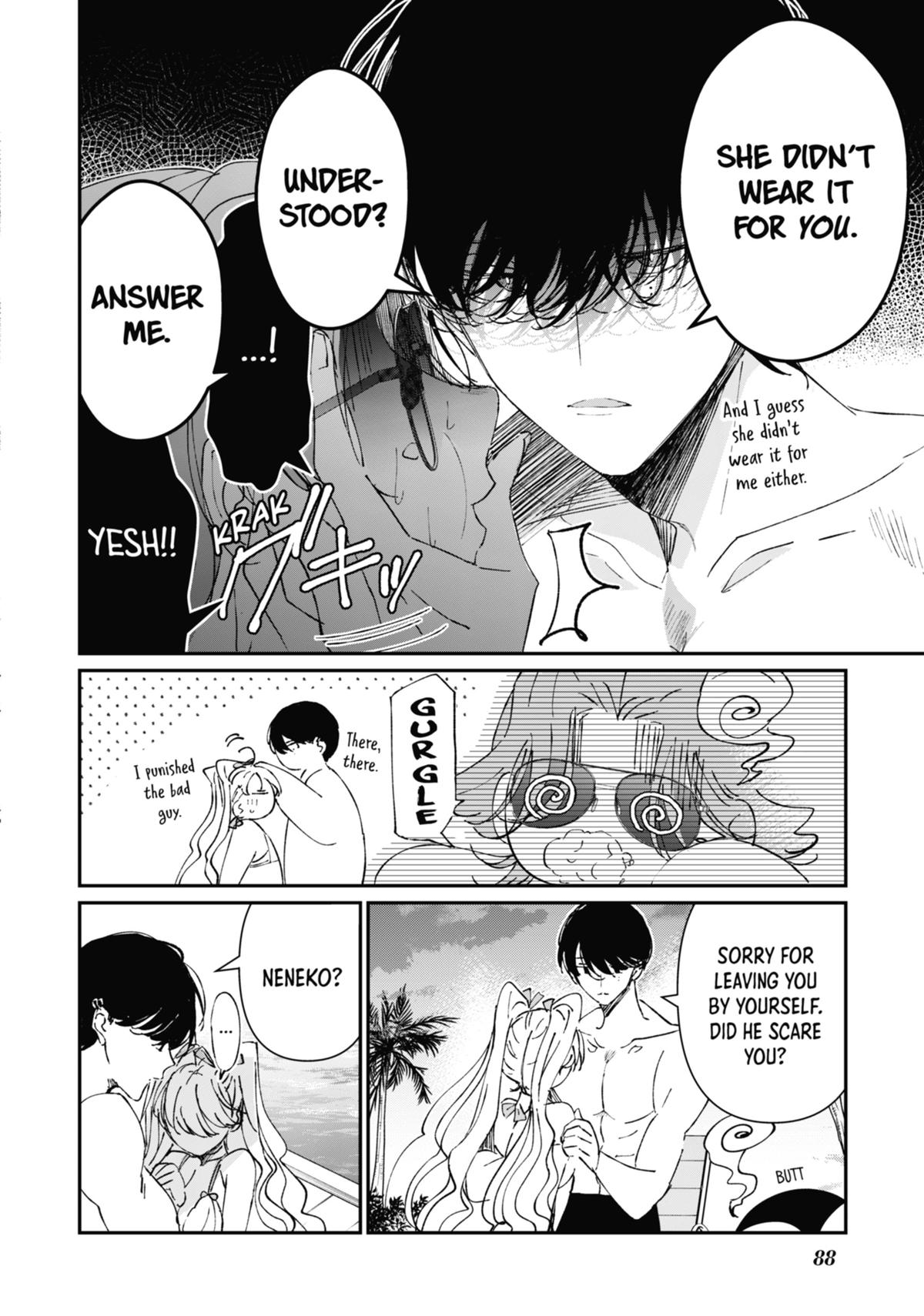 Assassin & Cinderella Chapter 7 34