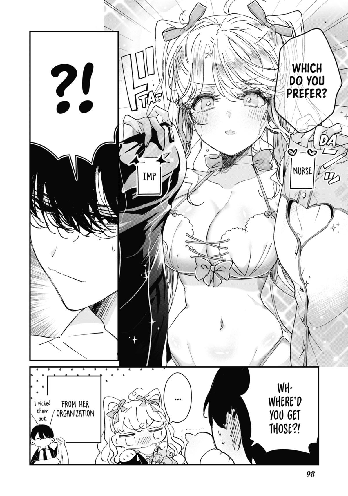 Assassin & Cinderella Chapter 8 2