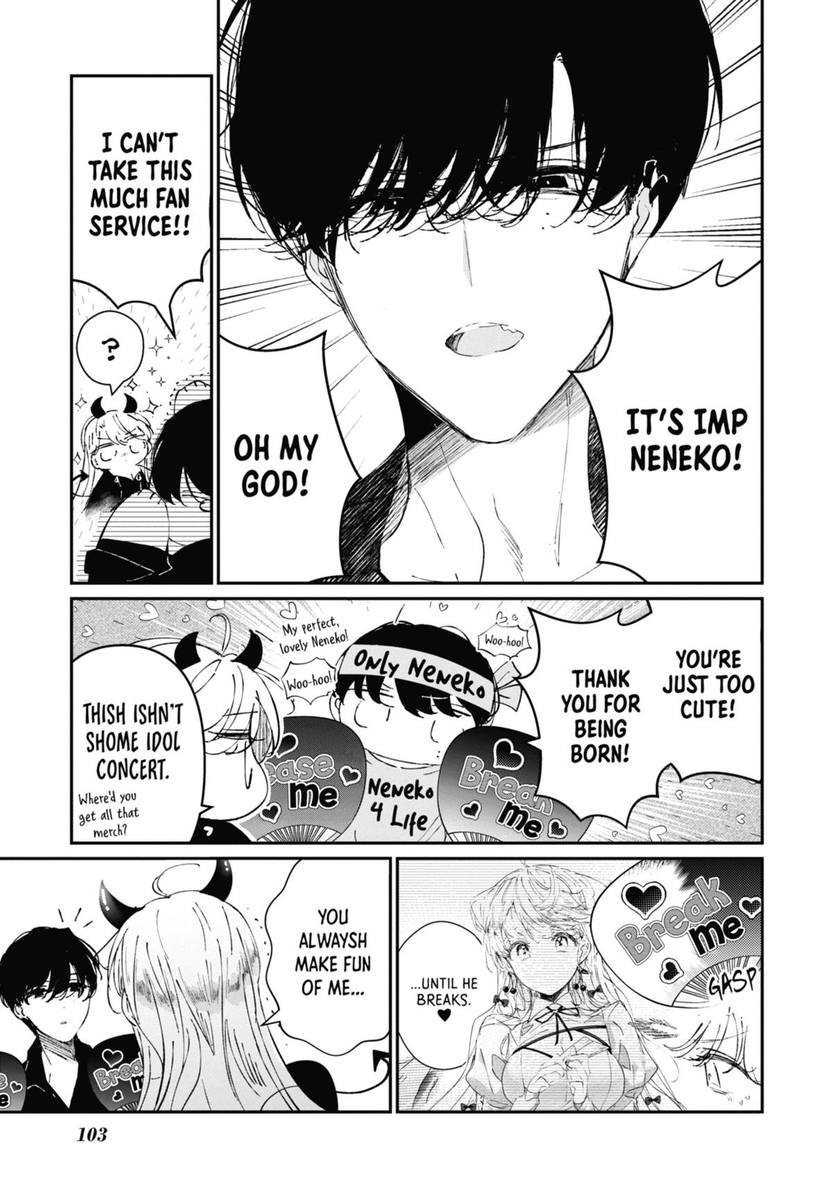 Assassin & Cinderella Chapter 8 7