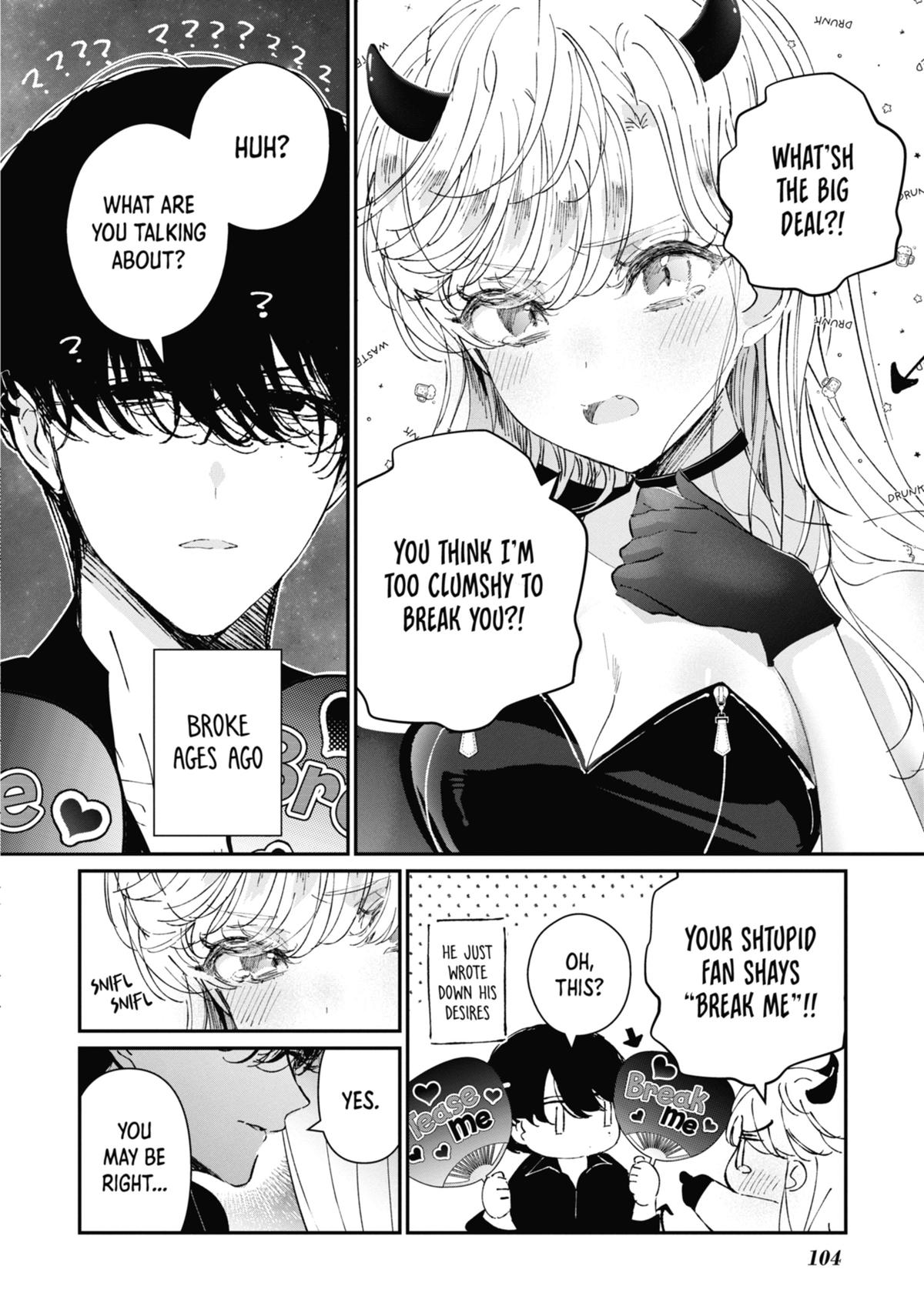 Assassin & Cinderella Chapter 8 8