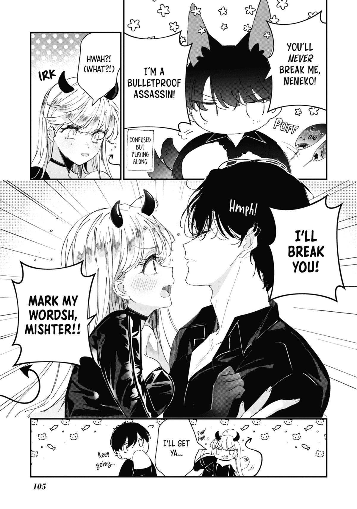 Assassin & Cinderella Chapter 8 9