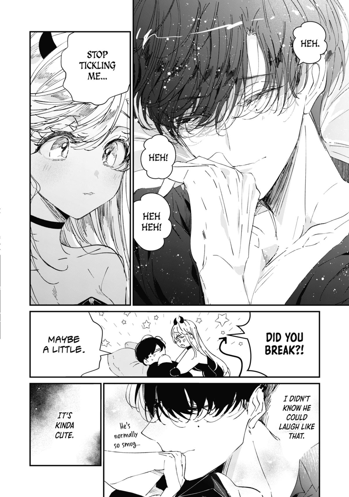 Assassin & Cinderella Chapter 8 12