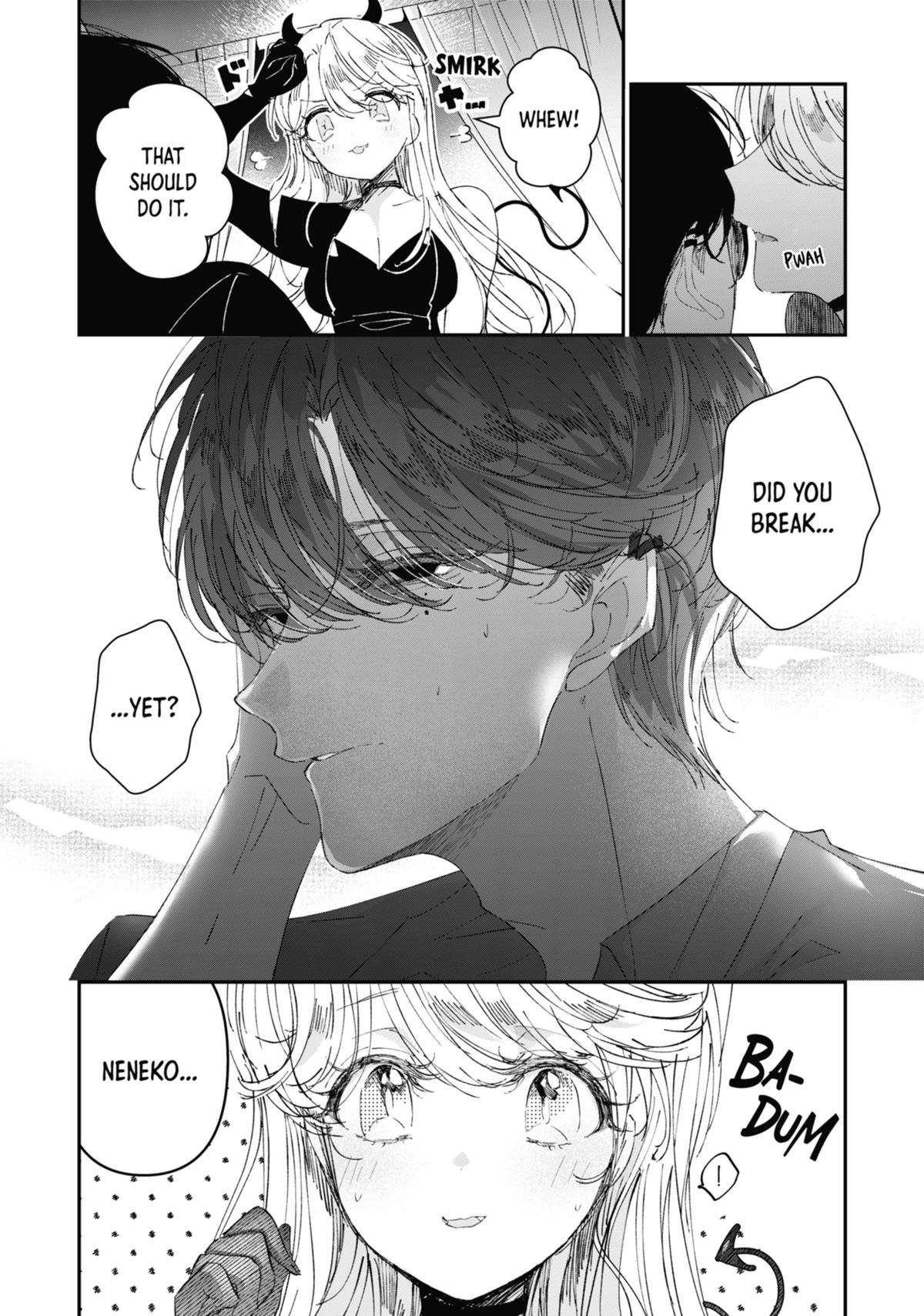 Assassin & Cinderella Chapter 8 15