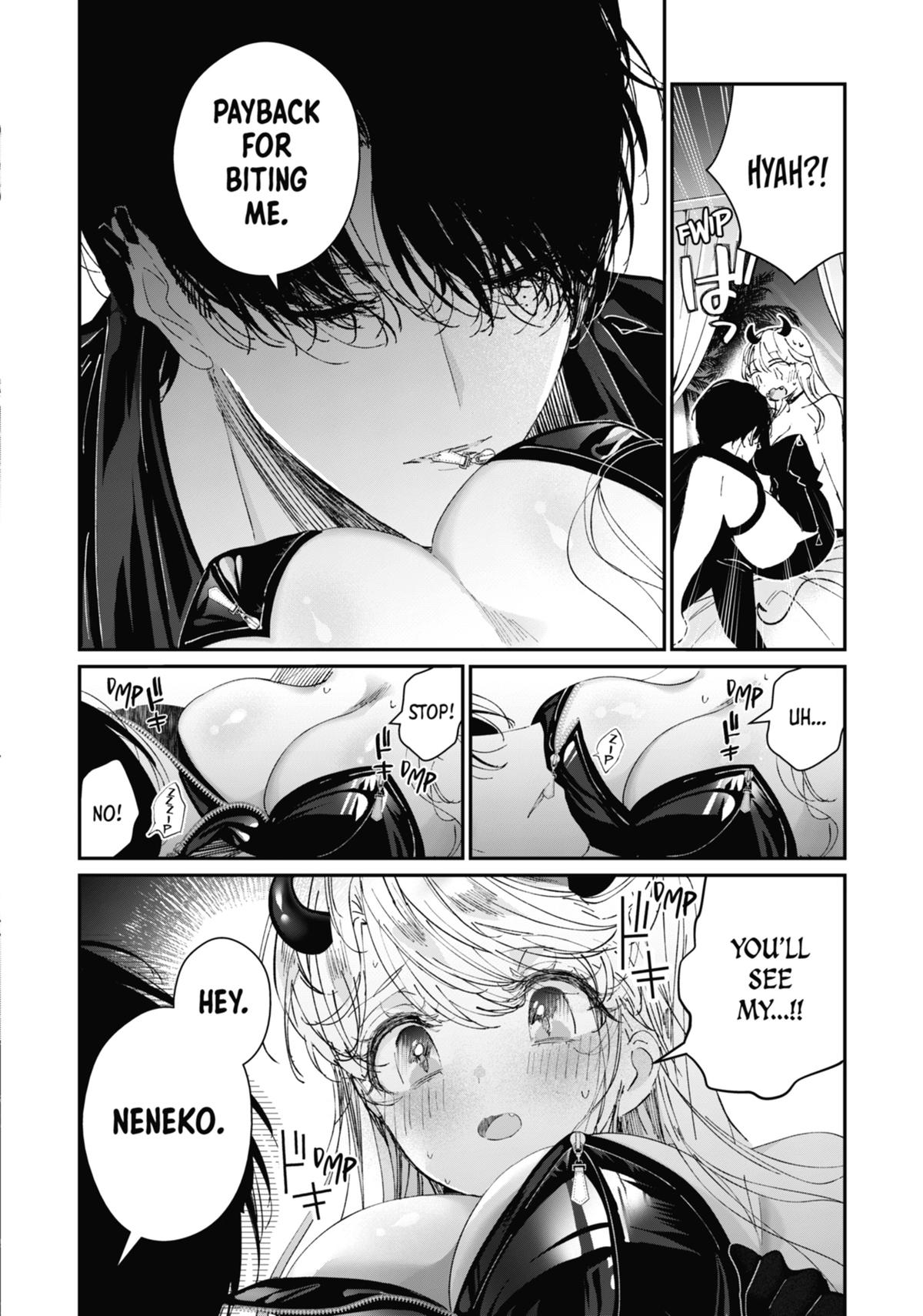 Assassin & Cinderella Chapter 8 16