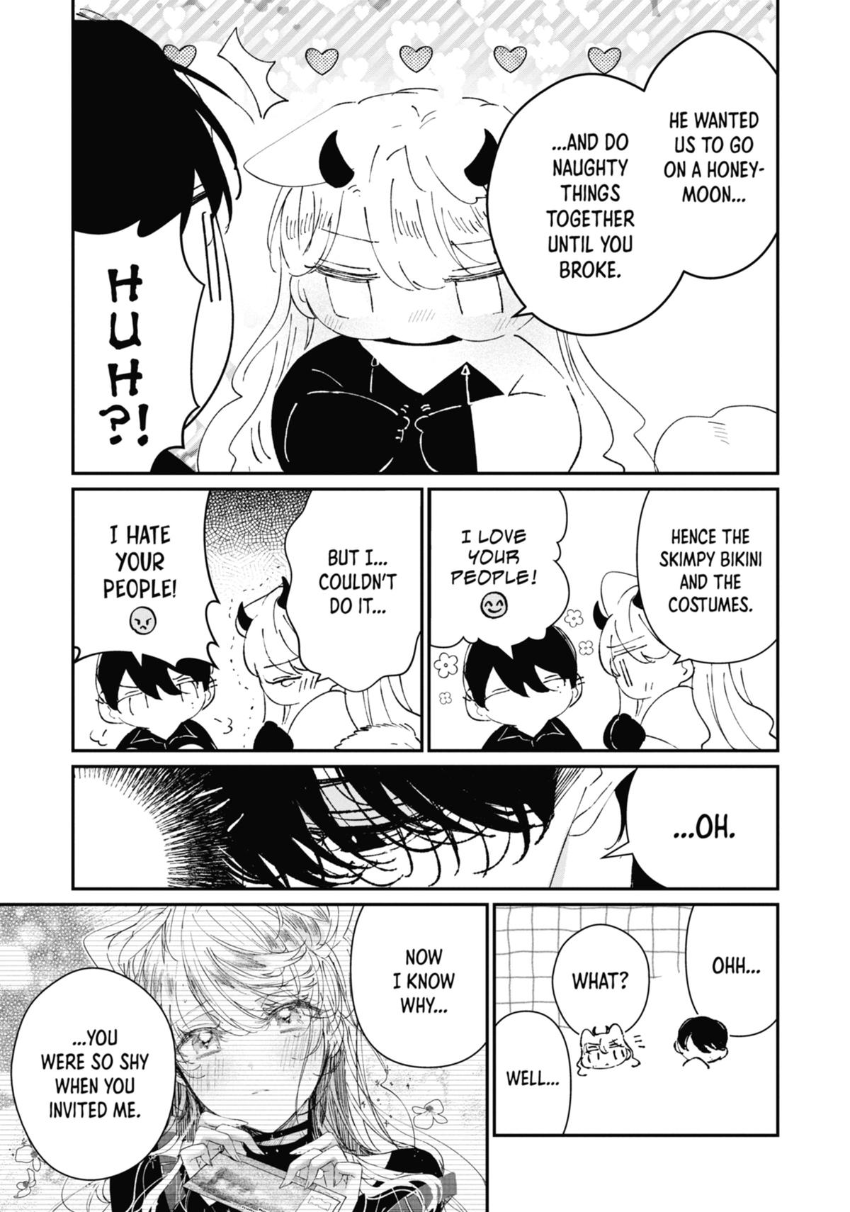 Assassin & Cinderella Chapter 8 21