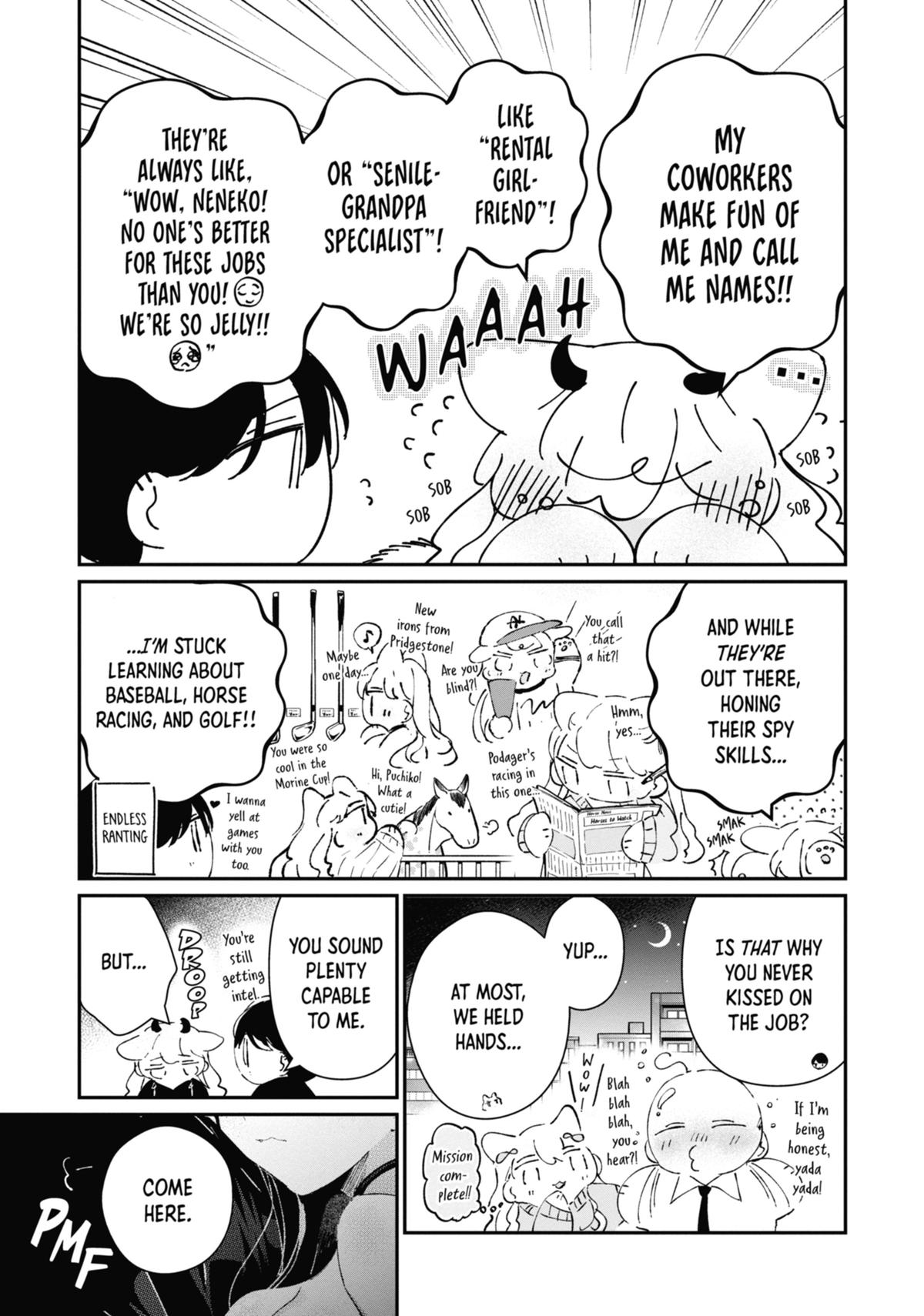 Assassin & Cinderella Chapter 8 25