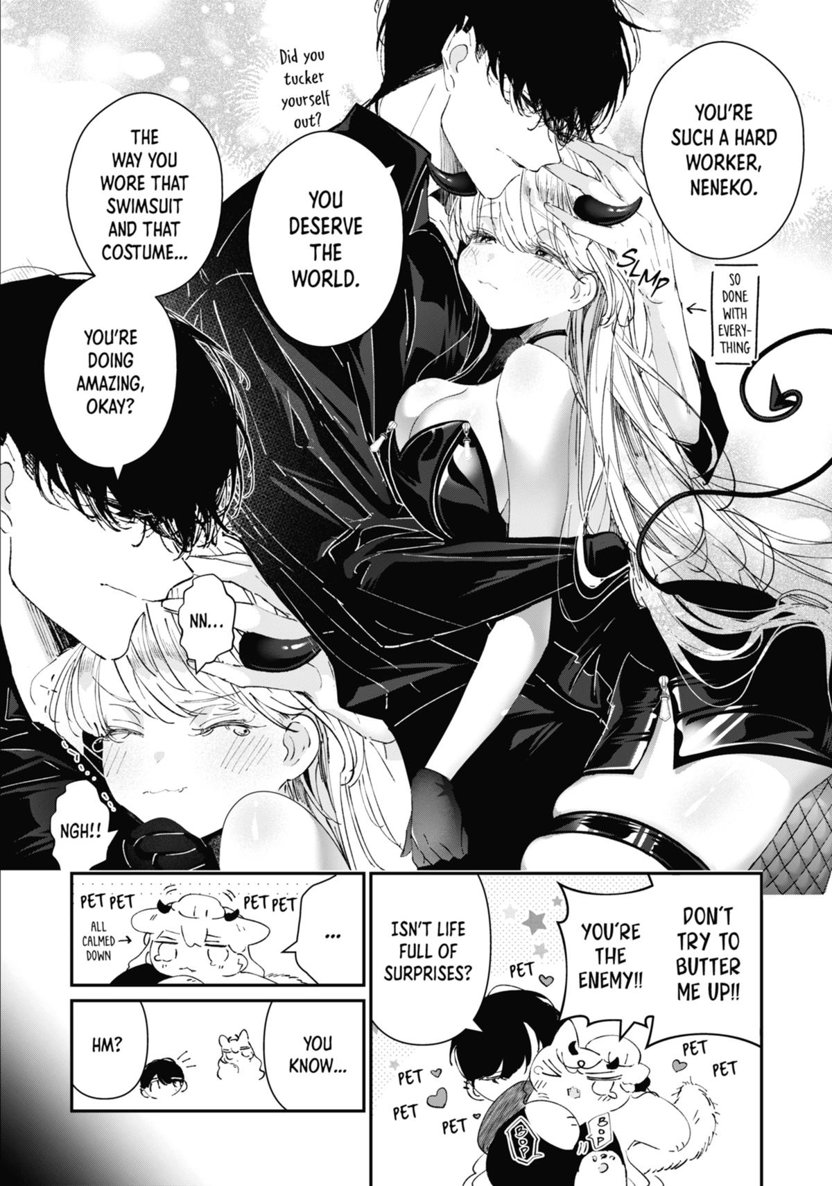 Assassin & Cinderella Chapter 8 26