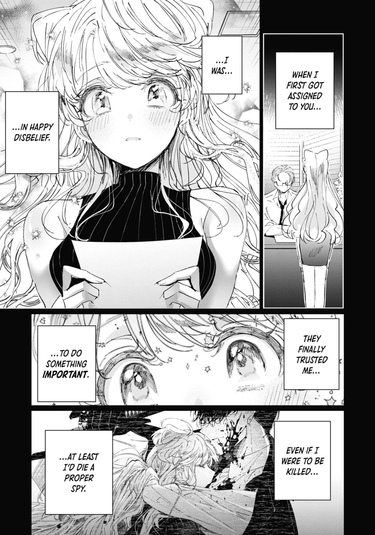 Assassin & Cinderella Chapter 8 27