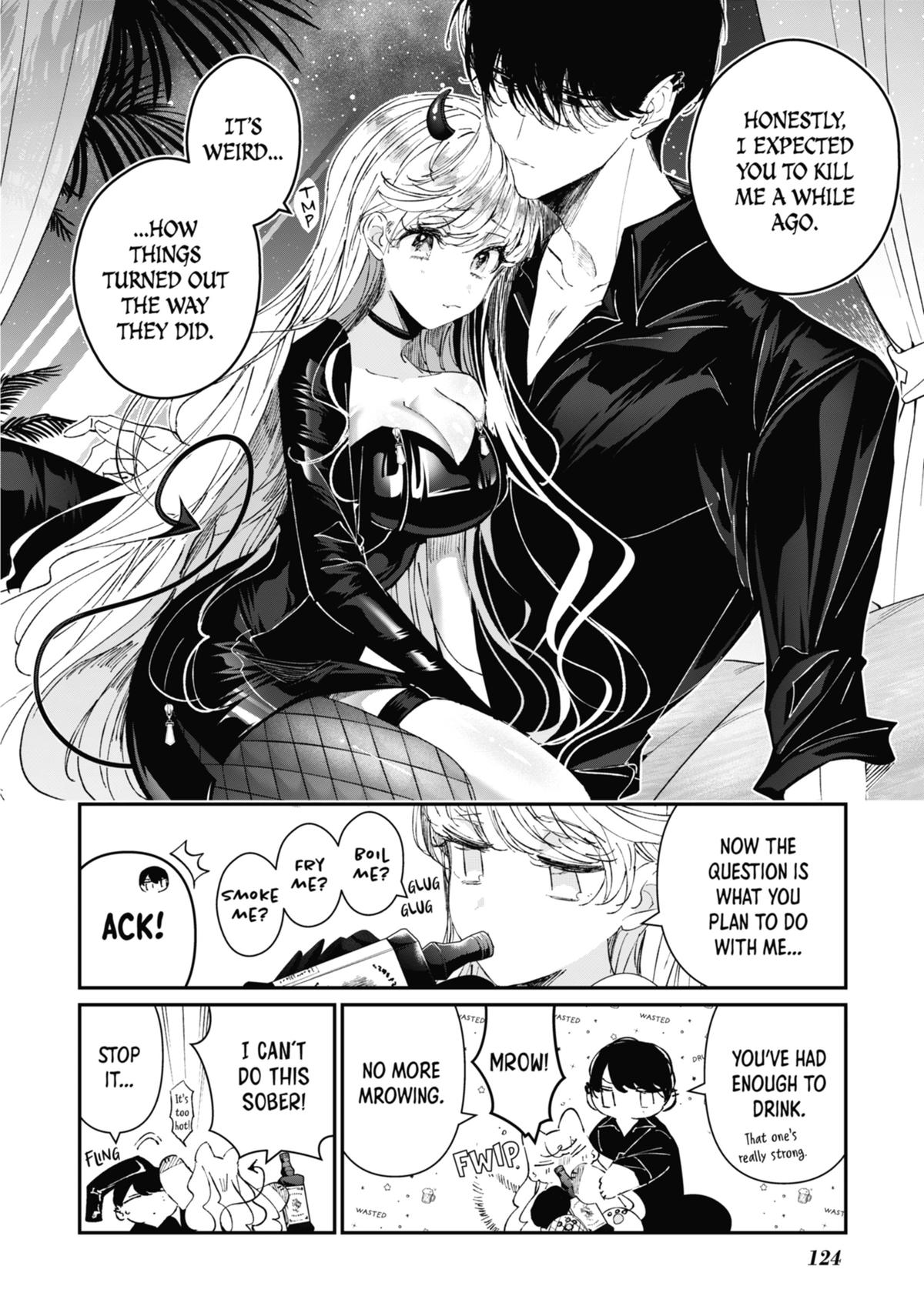 Assassin & Cinderella Chapter 8 28