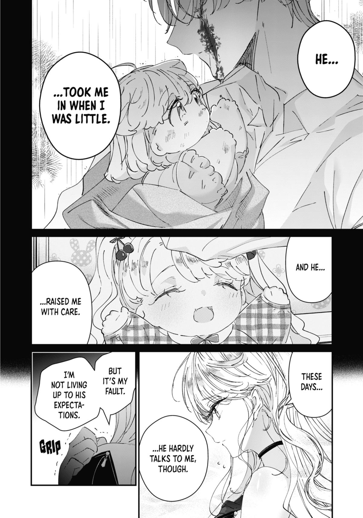 Assassin & Cinderella Chapter 8 30