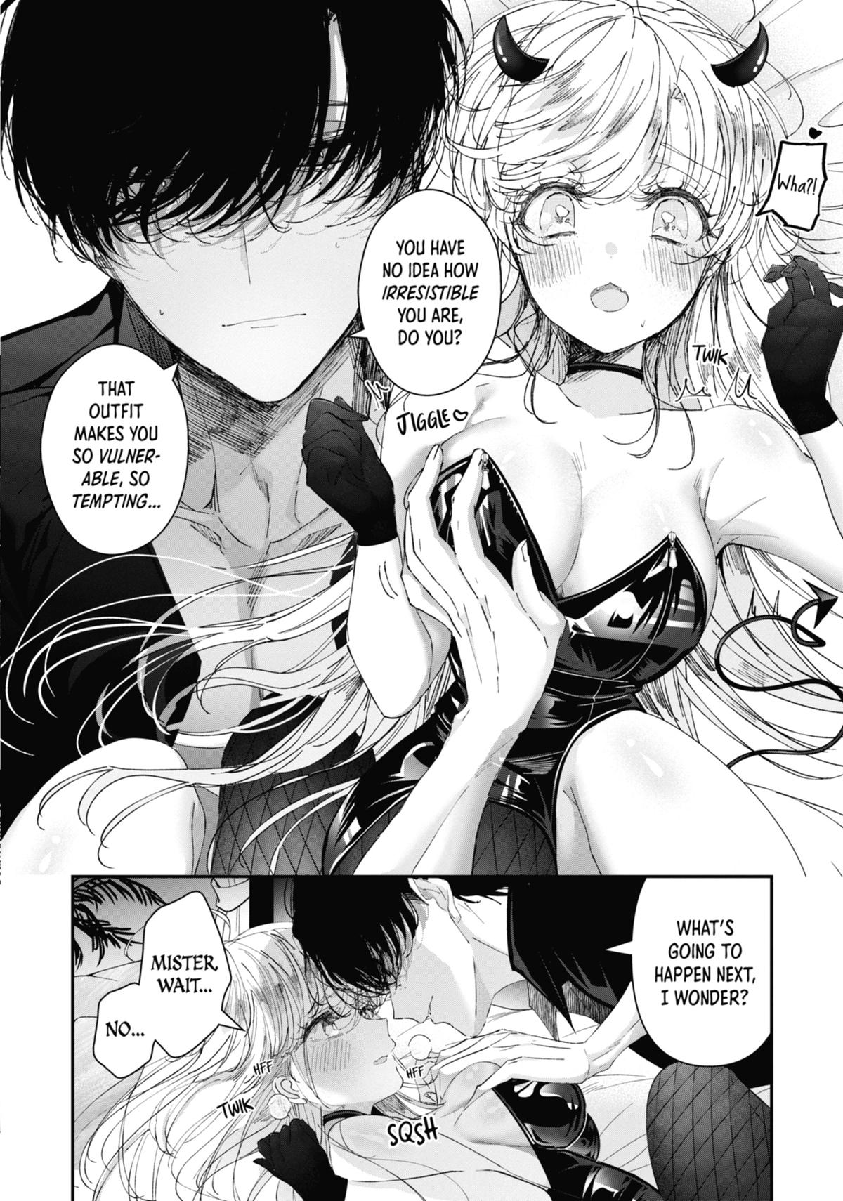 Assassin & Cinderella Chapter 9 2