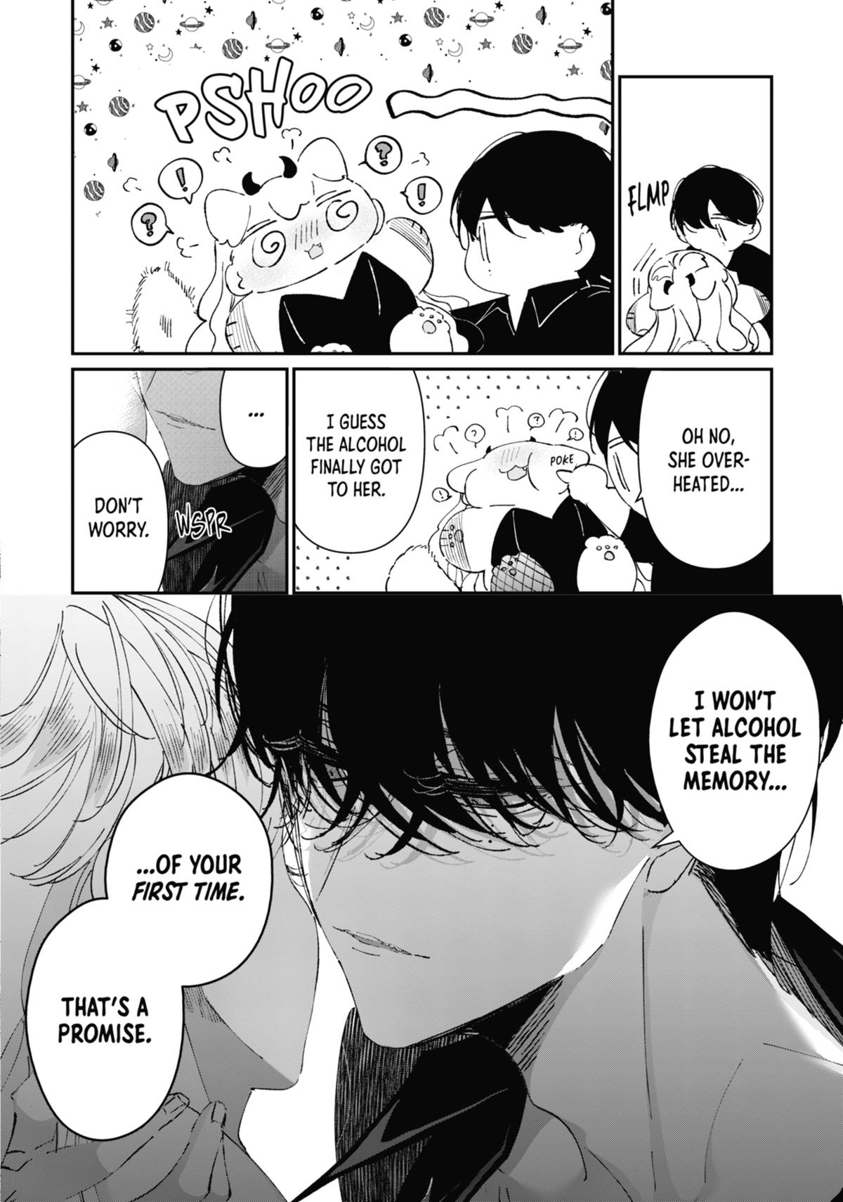 Assassin & Cinderella Chapter 9 6