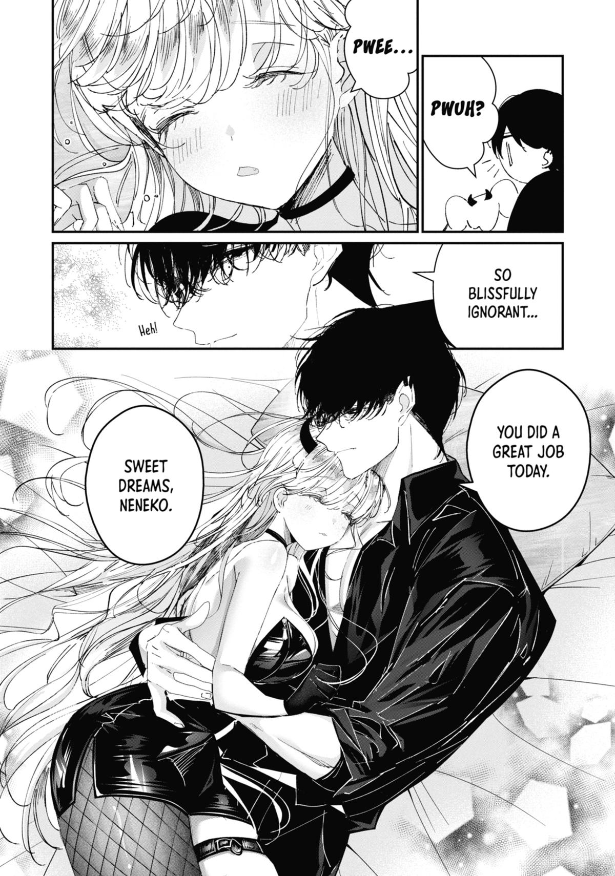 Assassin & Cinderella Chapter 9 7