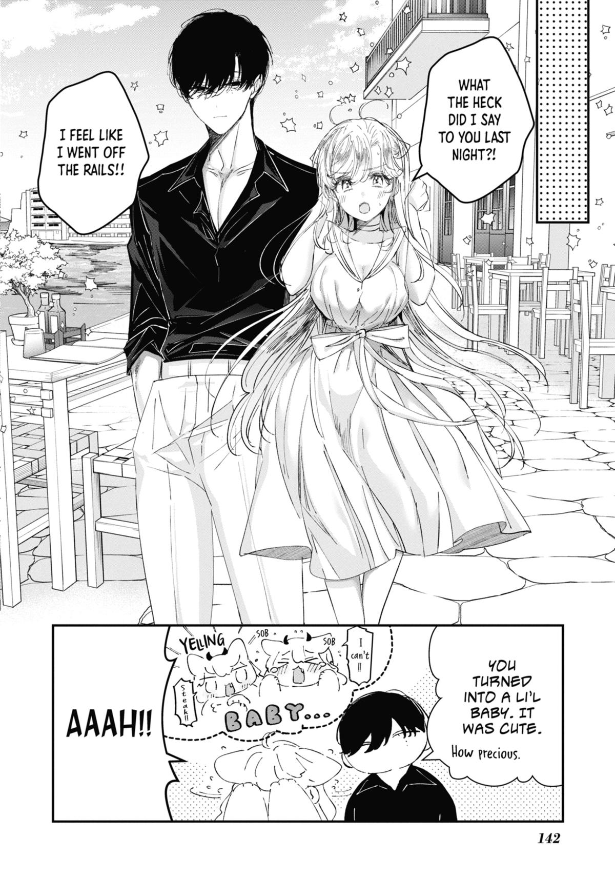 Assassin & Cinderella Chapter 9 8