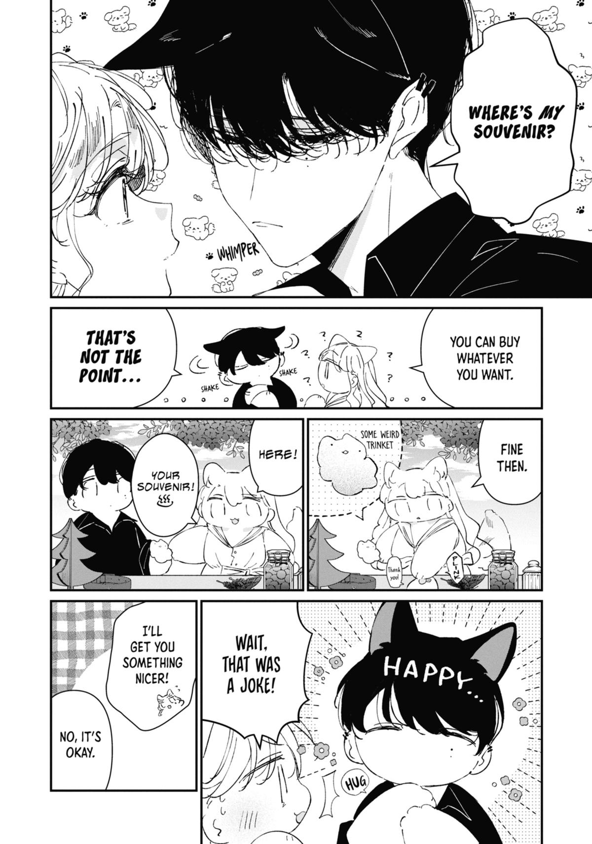 Assassin & Cinderella Chapter 9 10